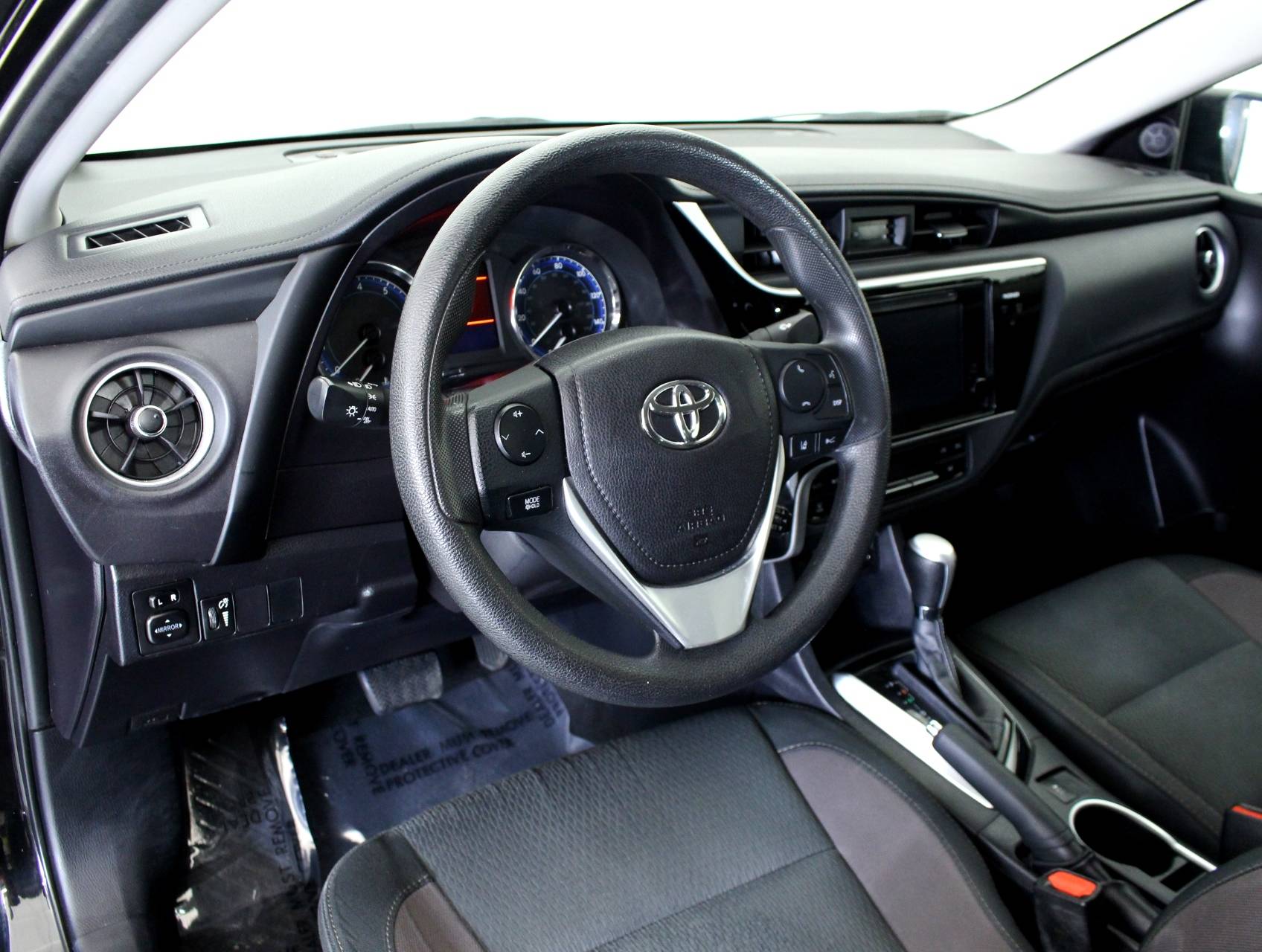 Florida Fine Cars - Used TOYOTA COROLLA 2017 MIAMI Le Plus