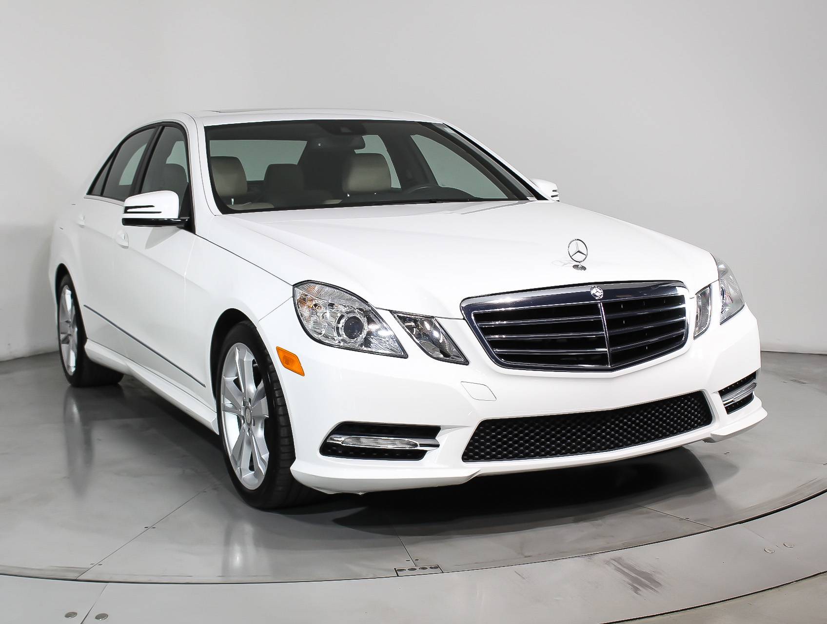 Florida Fine Cars - Used MERCEDES-BENZ E CLASS 2013 WEST PALM E350