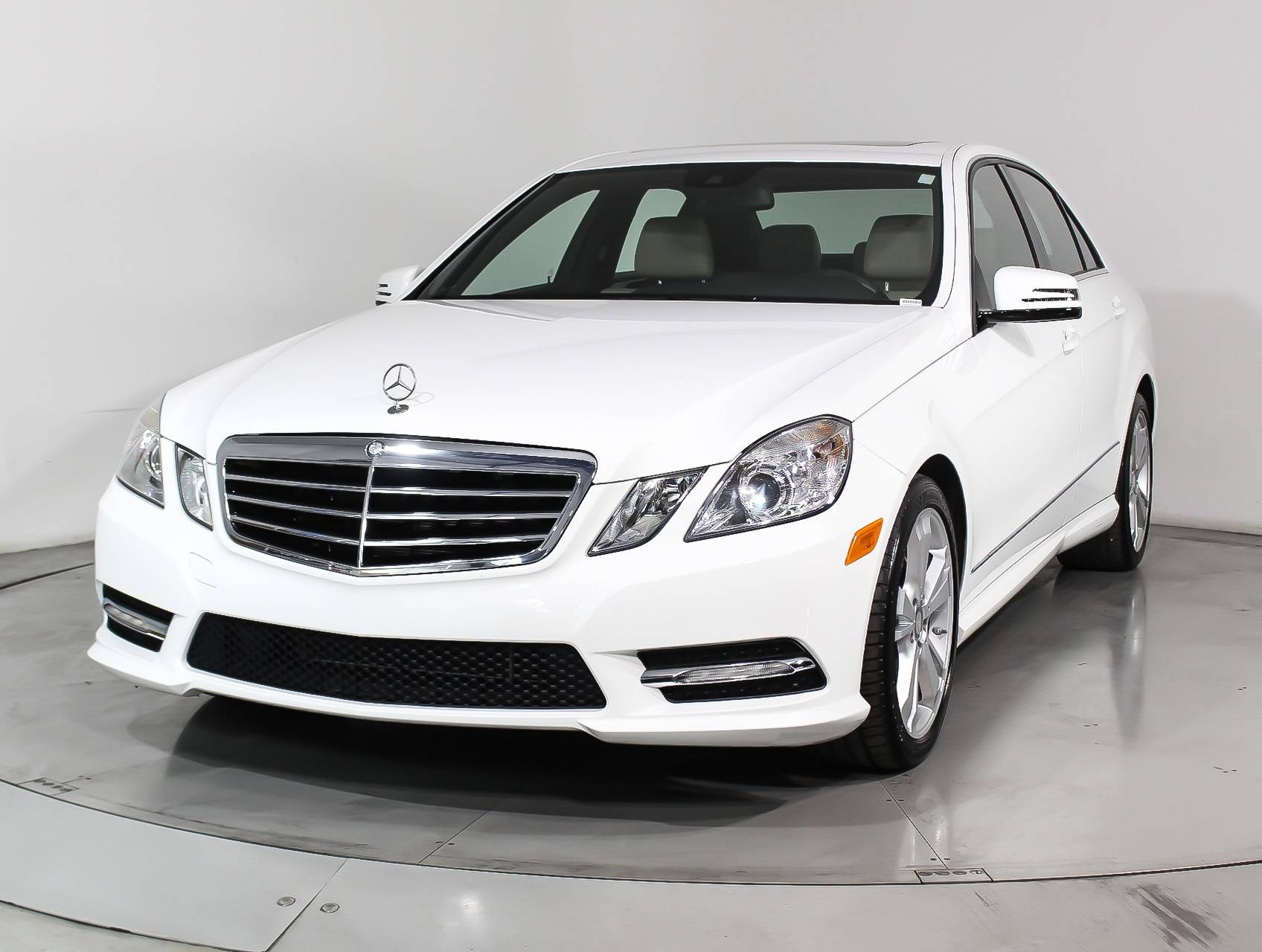 Florida Fine Cars - Used MERCEDES-BENZ E CLASS 2013 WEST PALM E350