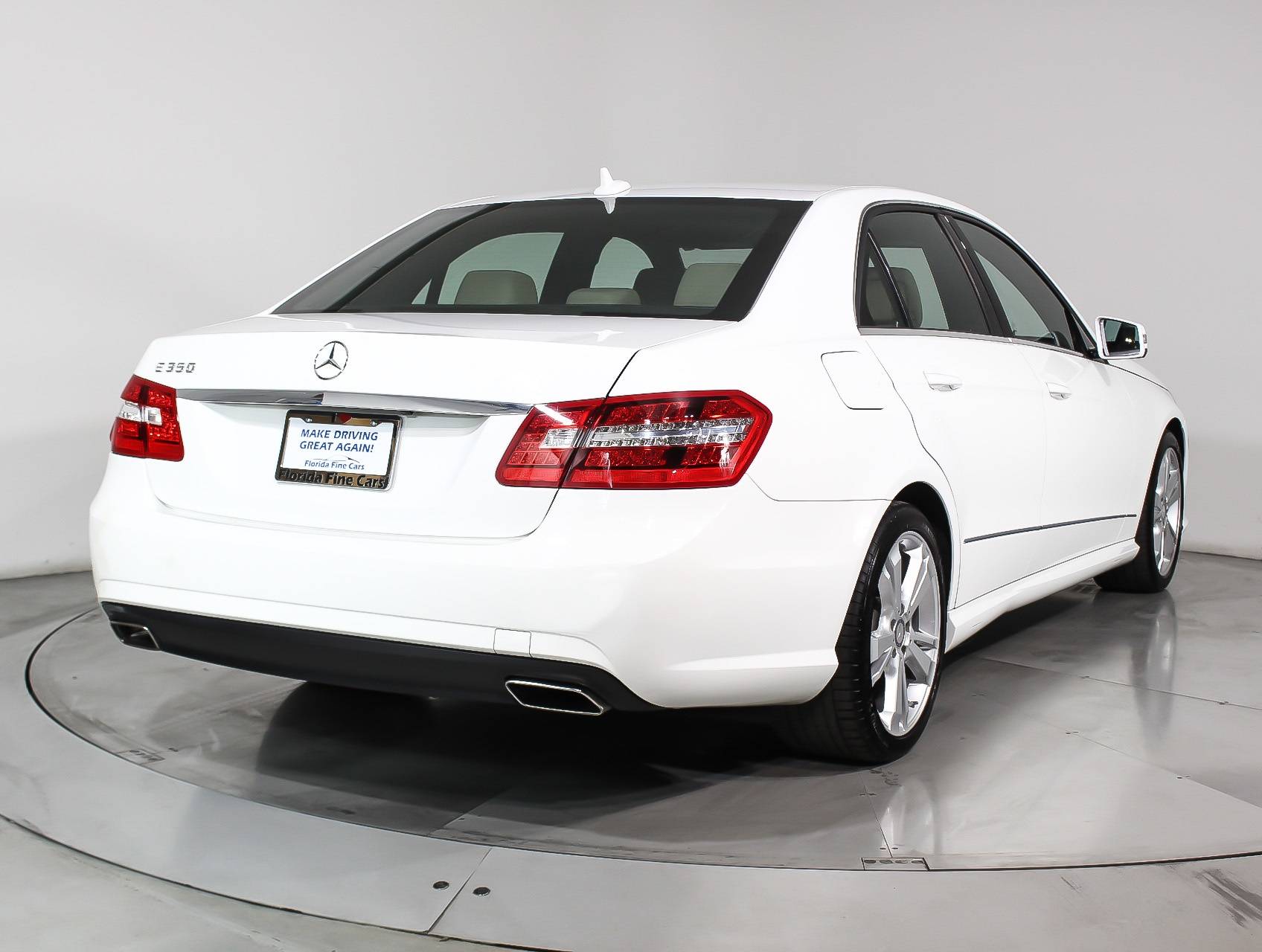 Florida Fine Cars - Used MERCEDES-BENZ E CLASS 2013 WEST PALM E350