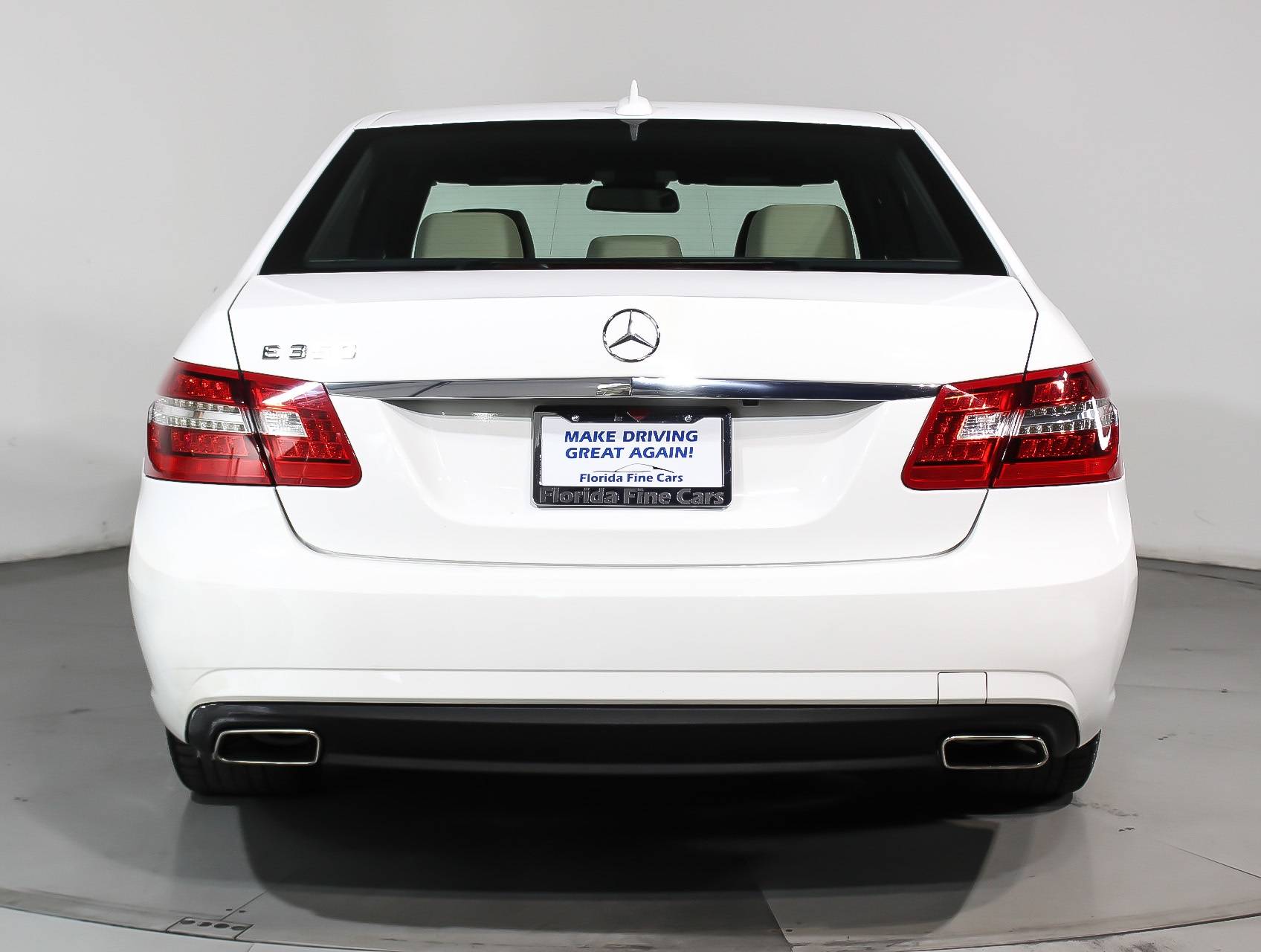 Florida Fine Cars - Used MERCEDES-BENZ E CLASS 2013 WEST PALM E350