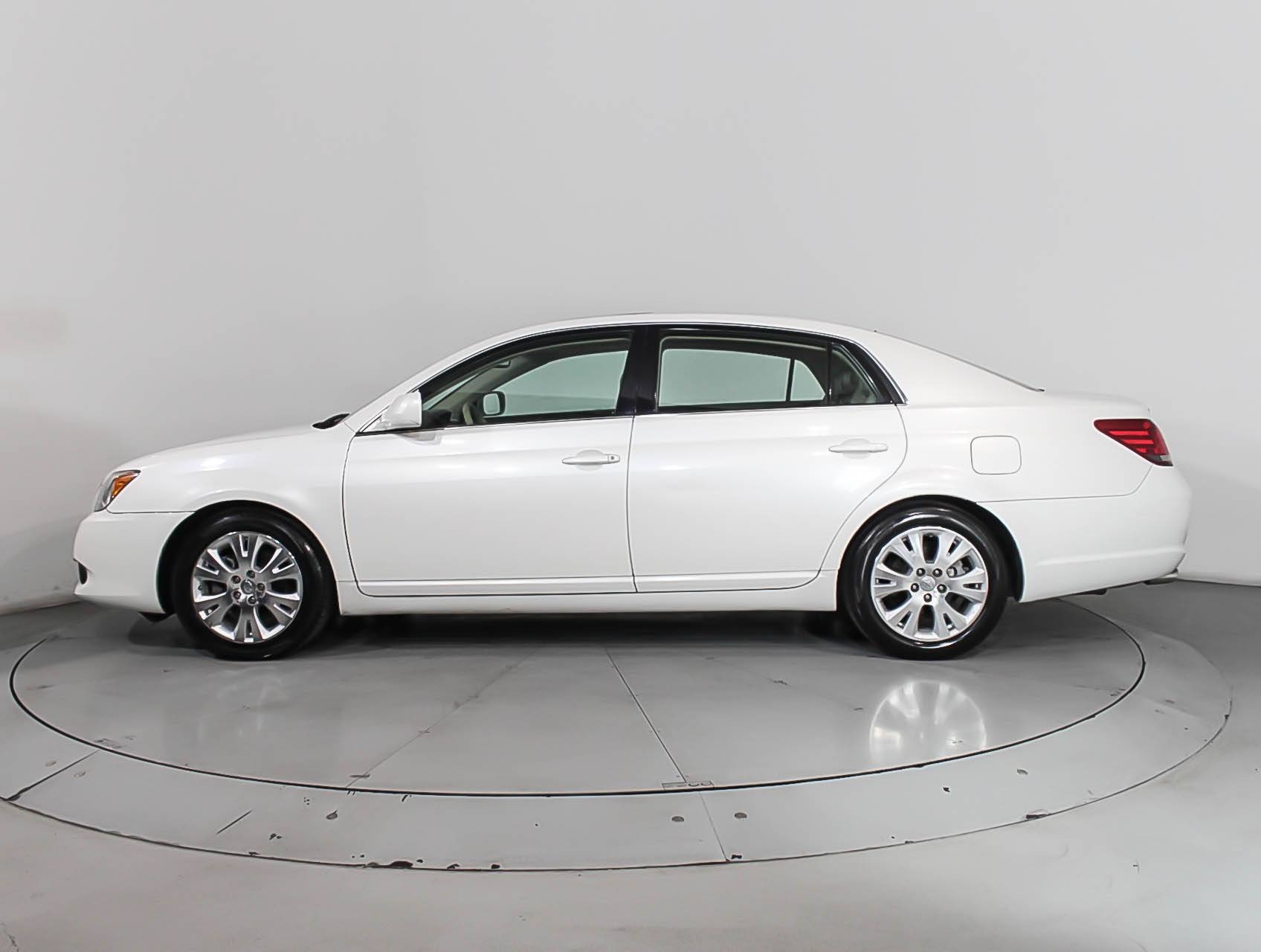 Florida Fine Cars - Used TOYOTA AVALON 2009 MIAMI Xls