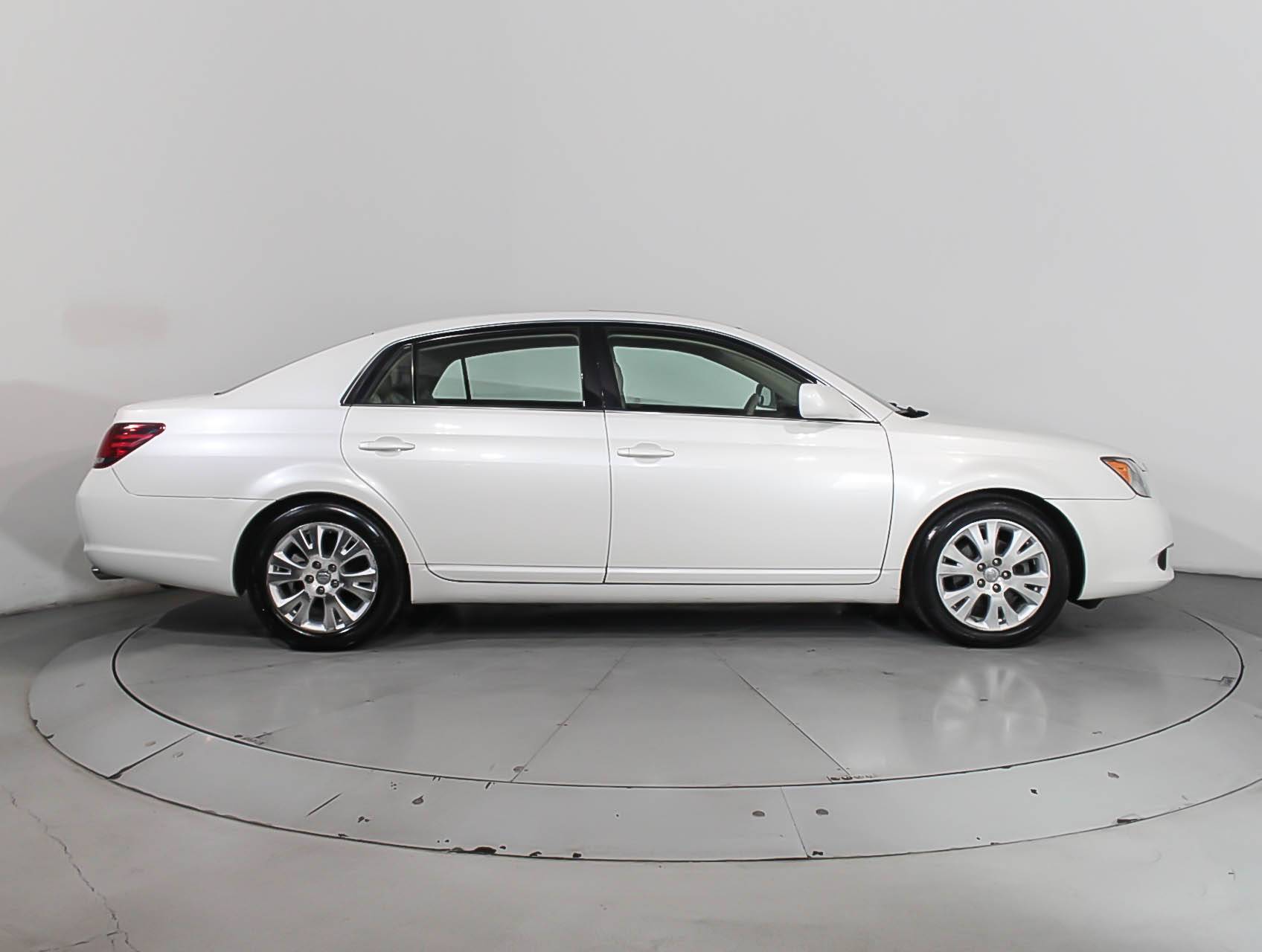Florida Fine Cars - Used TOYOTA AVALON 2009 MIAMI Xls