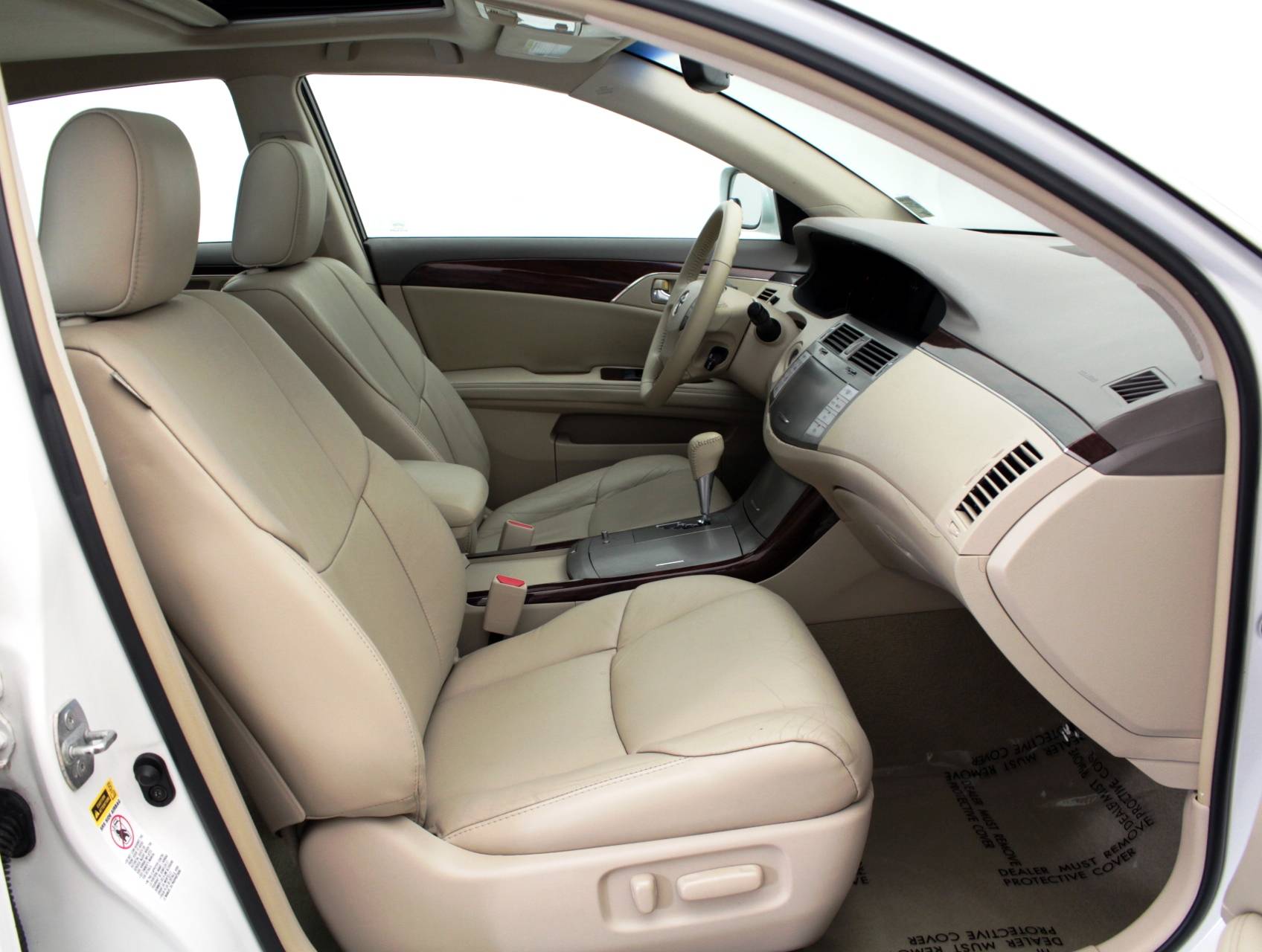 Florida Fine Cars - Used TOYOTA AVALON 2009 MIAMI Xls