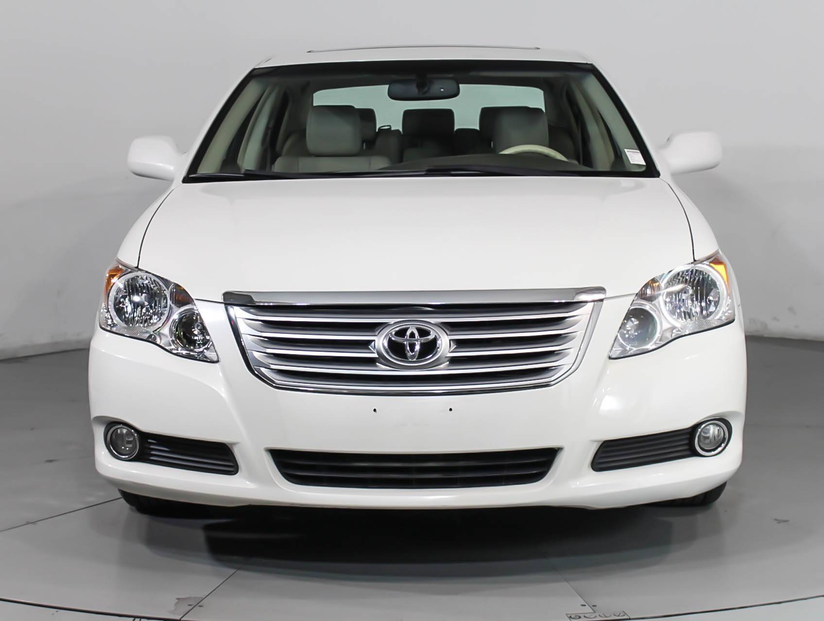 Florida Fine Cars - Used TOYOTA AVALON 2009 MIAMI Xls