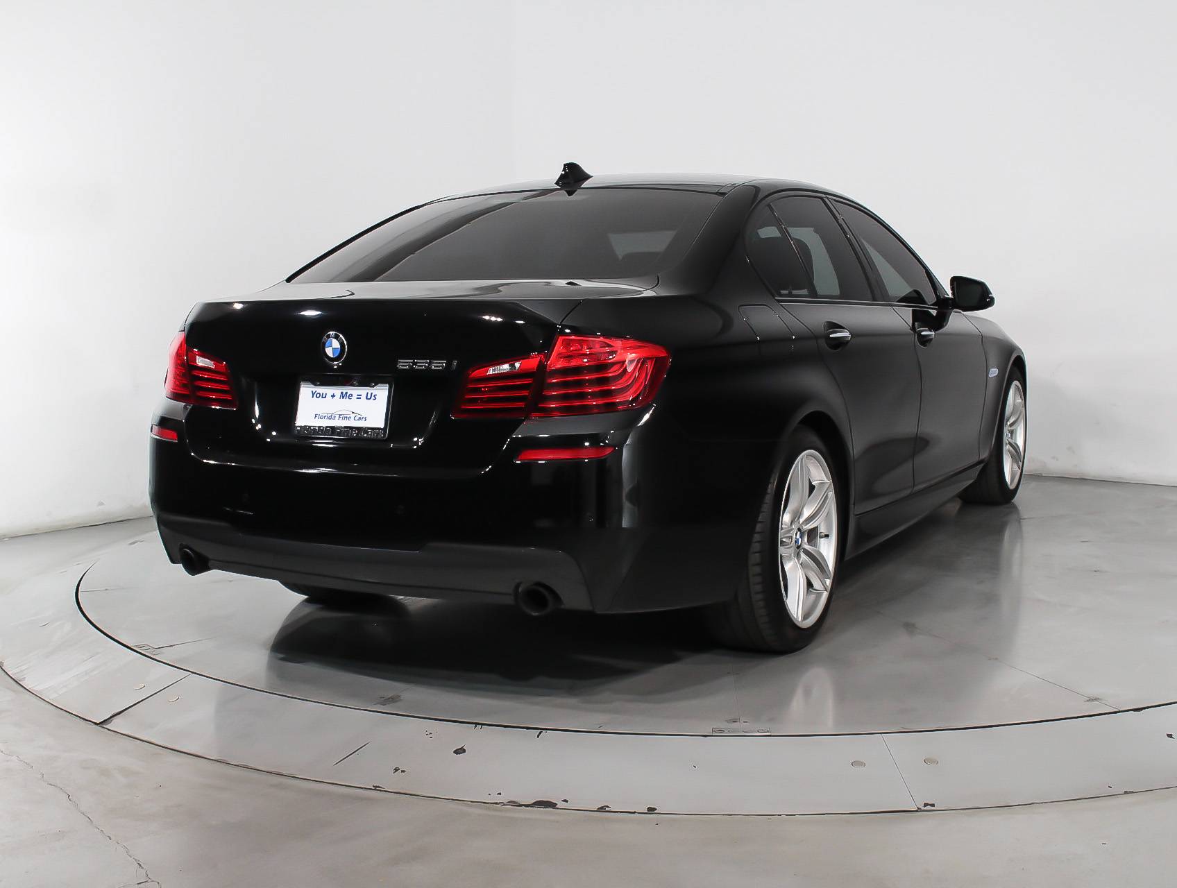 Florida Fine Cars - Used BMW 5 SERIES 2016 HOLLYWOOD 535i Msport