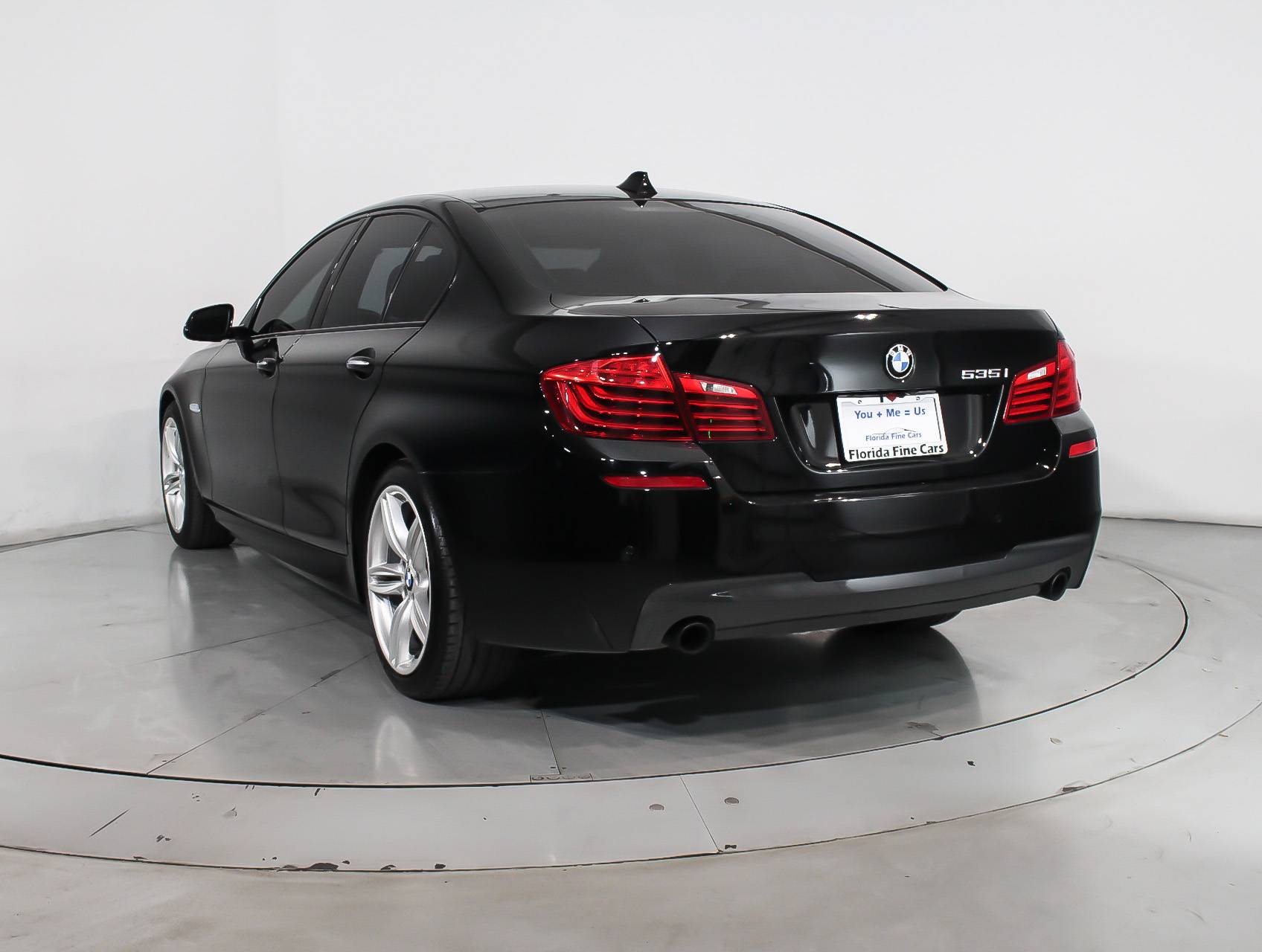 Florida Fine Cars - Used BMW 5 SERIES 2016 HOLLYWOOD 535i Msport