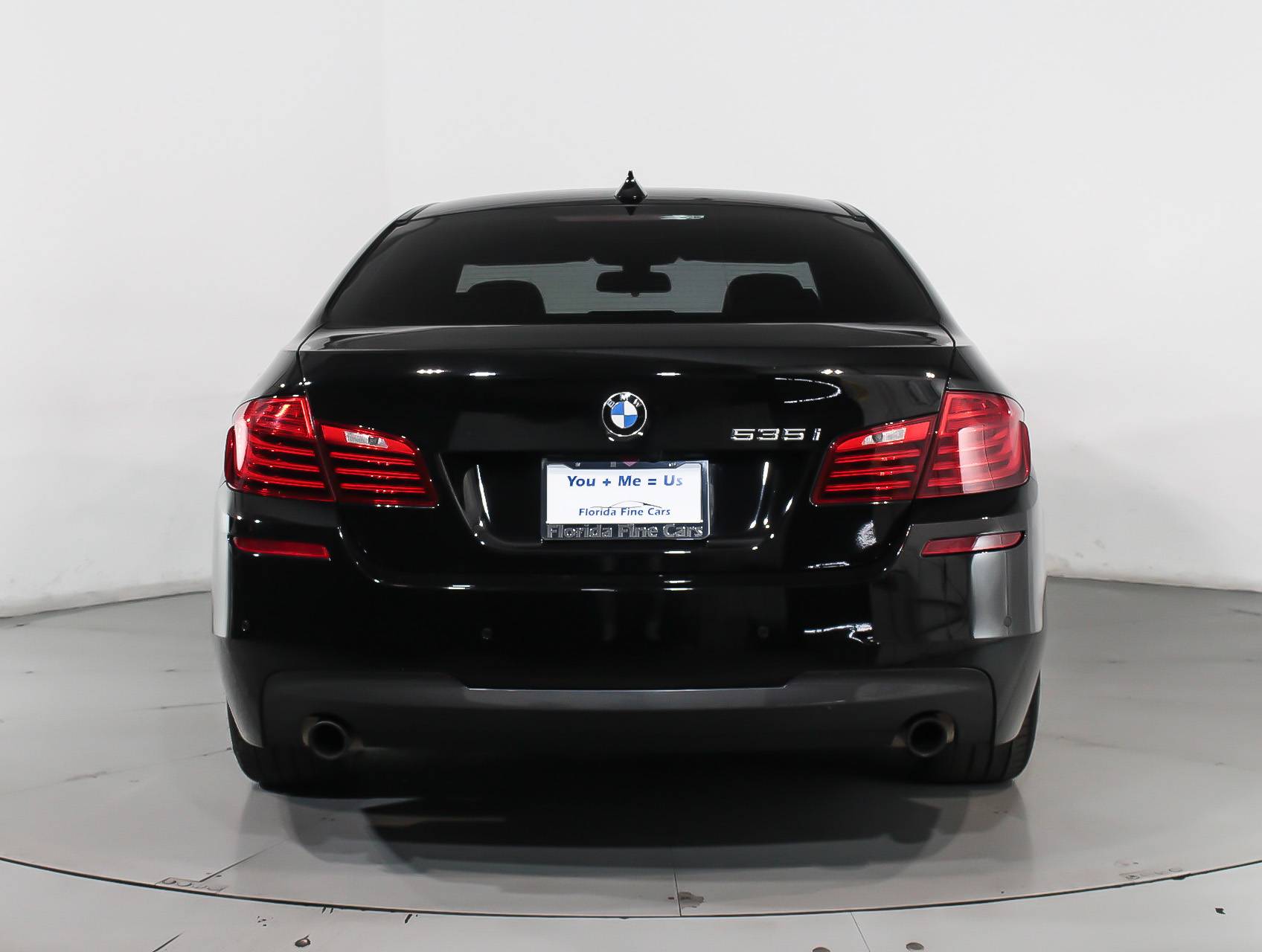 Florida Fine Cars - Used BMW 5 SERIES 2016 HOLLYWOOD 535i Msport