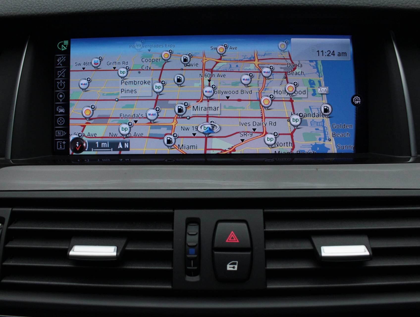 Florida Fine Cars - Used BMW 5 SERIES 2016 HOLLYWOOD 535i Msport