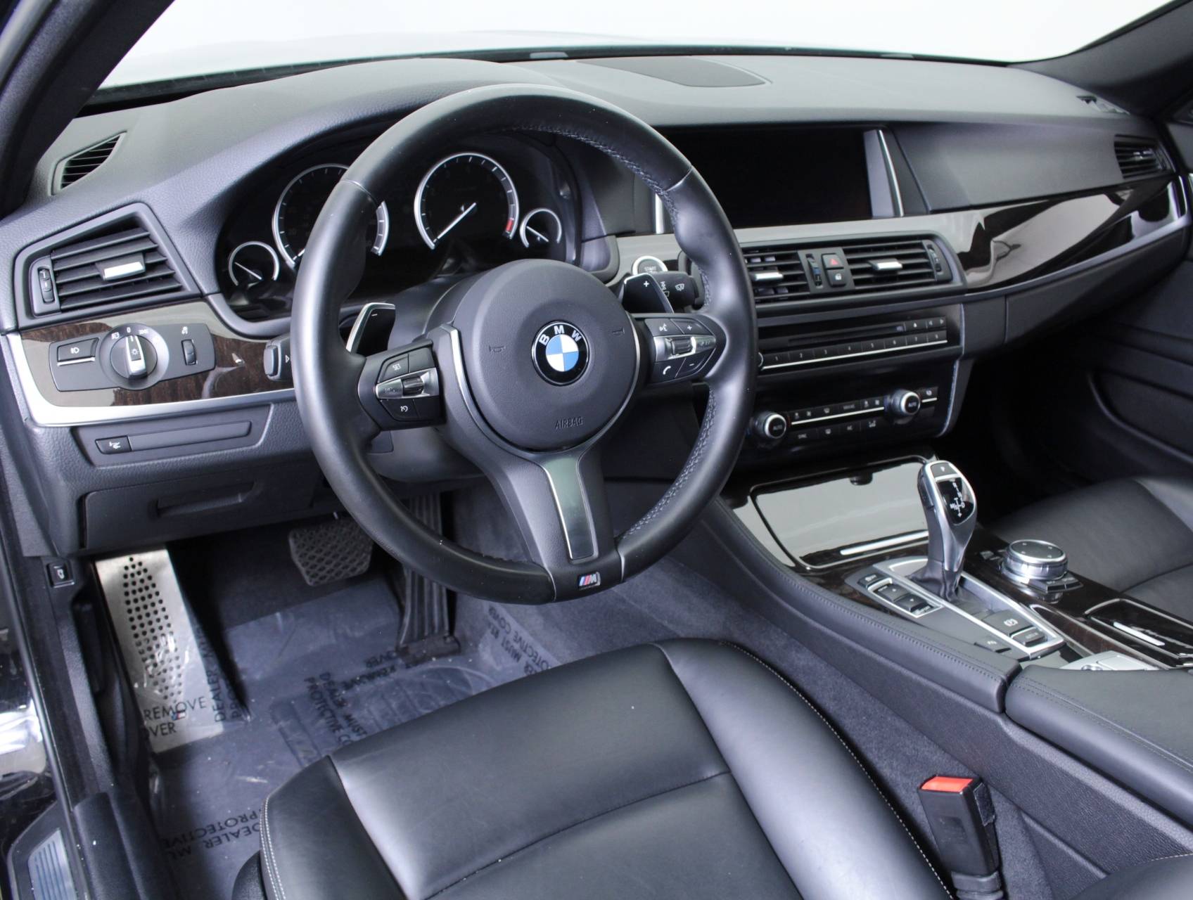 Florida Fine Cars - Used BMW 5 SERIES 2016 HOLLYWOOD 535i Msport