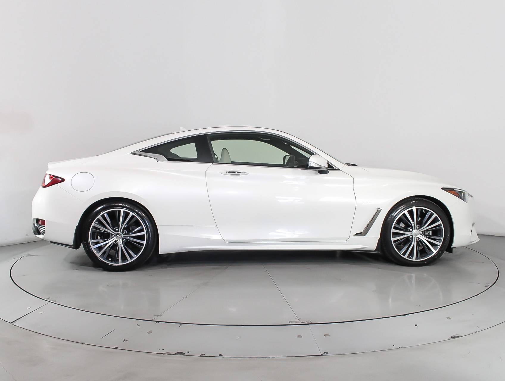 Florida Fine Cars - Used INFINITI Q60 2017 MIAMI PREMIUM