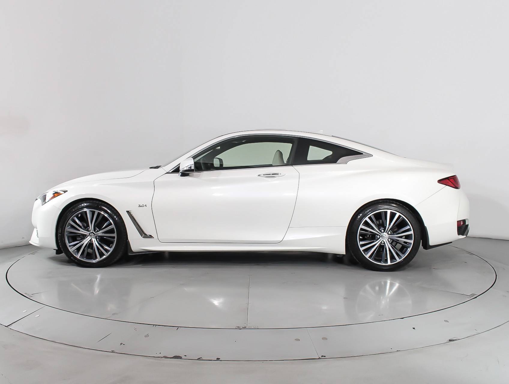 Florida Fine Cars - Used INFINITI Q60 2017 MIAMI PREMIUM