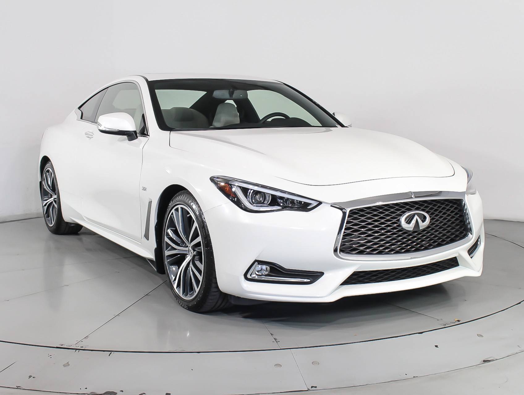 Florida Fine Cars - Used INFINITI Q60 2017 MIAMI PREMIUM