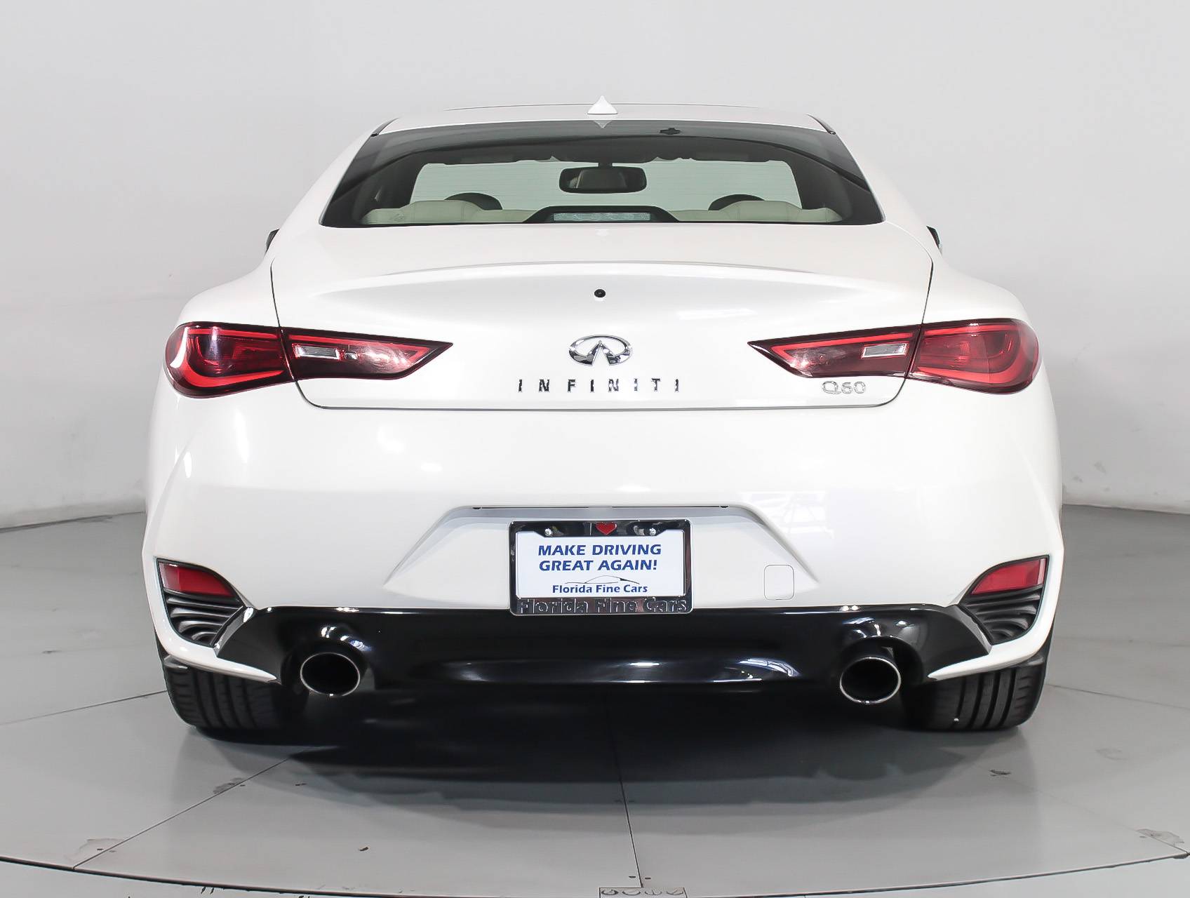 Florida Fine Cars - Used INFINITI Q60 2017 MIAMI PREMIUM