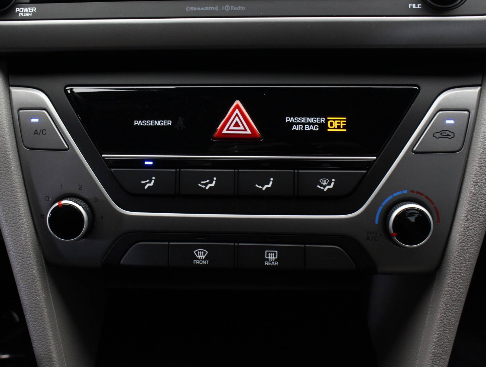 Florida Fine Cars - Used HYUNDAI ELANTRA 2017 HOLLYWOOD Se