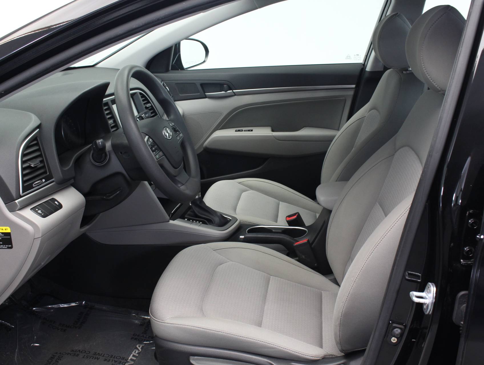 Florida Fine Cars - Used HYUNDAI ELANTRA 2017 HOLLYWOOD Se