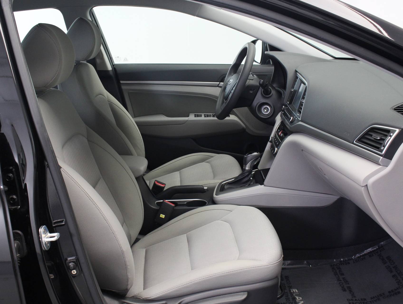 Florida Fine Cars - Used HYUNDAI ELANTRA 2017 HOLLYWOOD Se