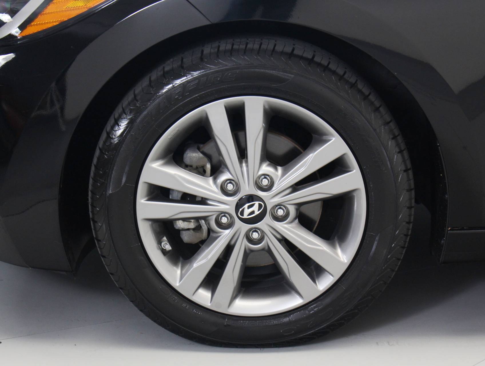 Florida Fine Cars - Used HYUNDAI ELANTRA 2017 HOLLYWOOD Se