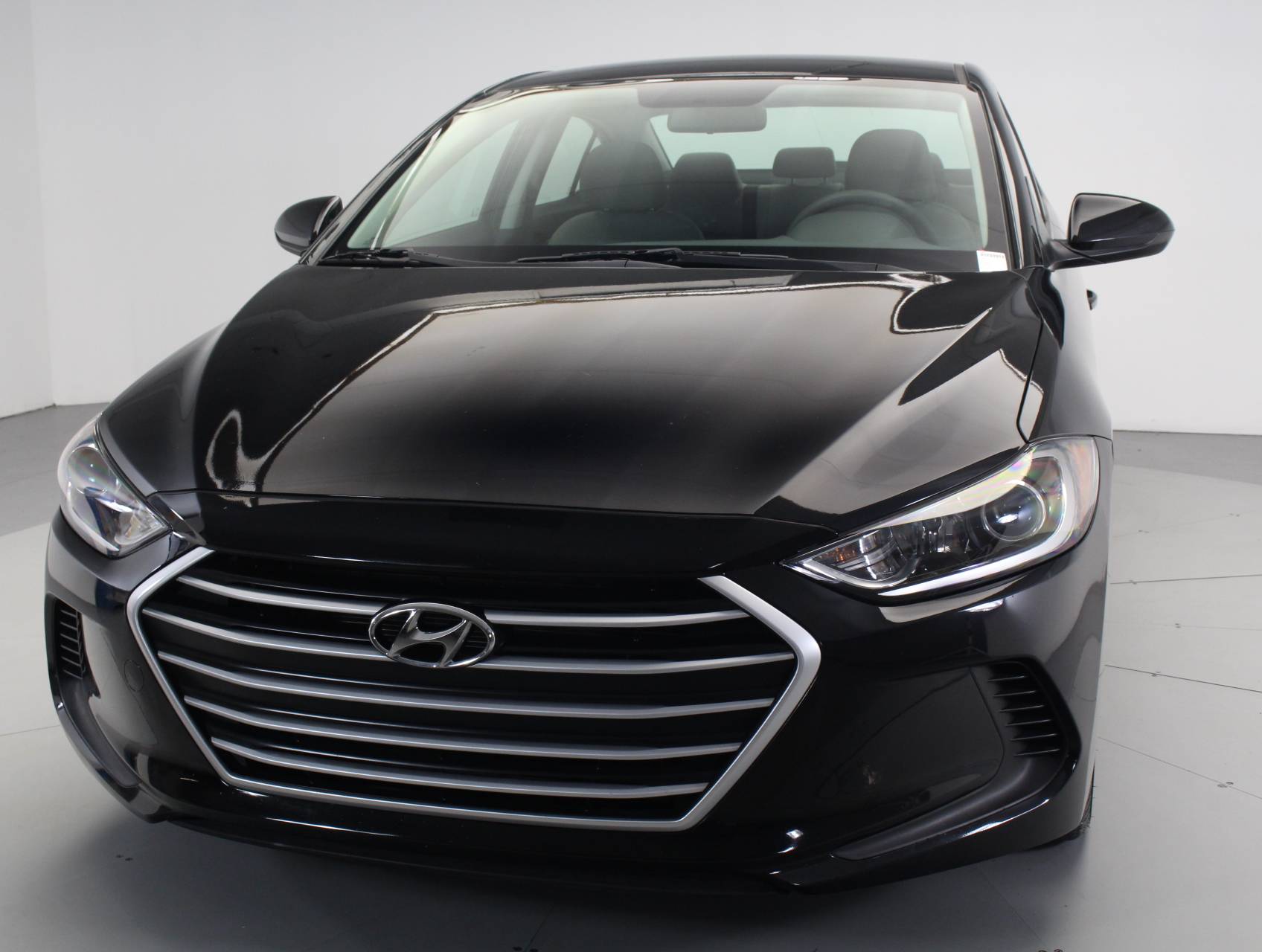 Florida Fine Cars - Used HYUNDAI ELANTRA 2017 HOLLYWOOD Se
