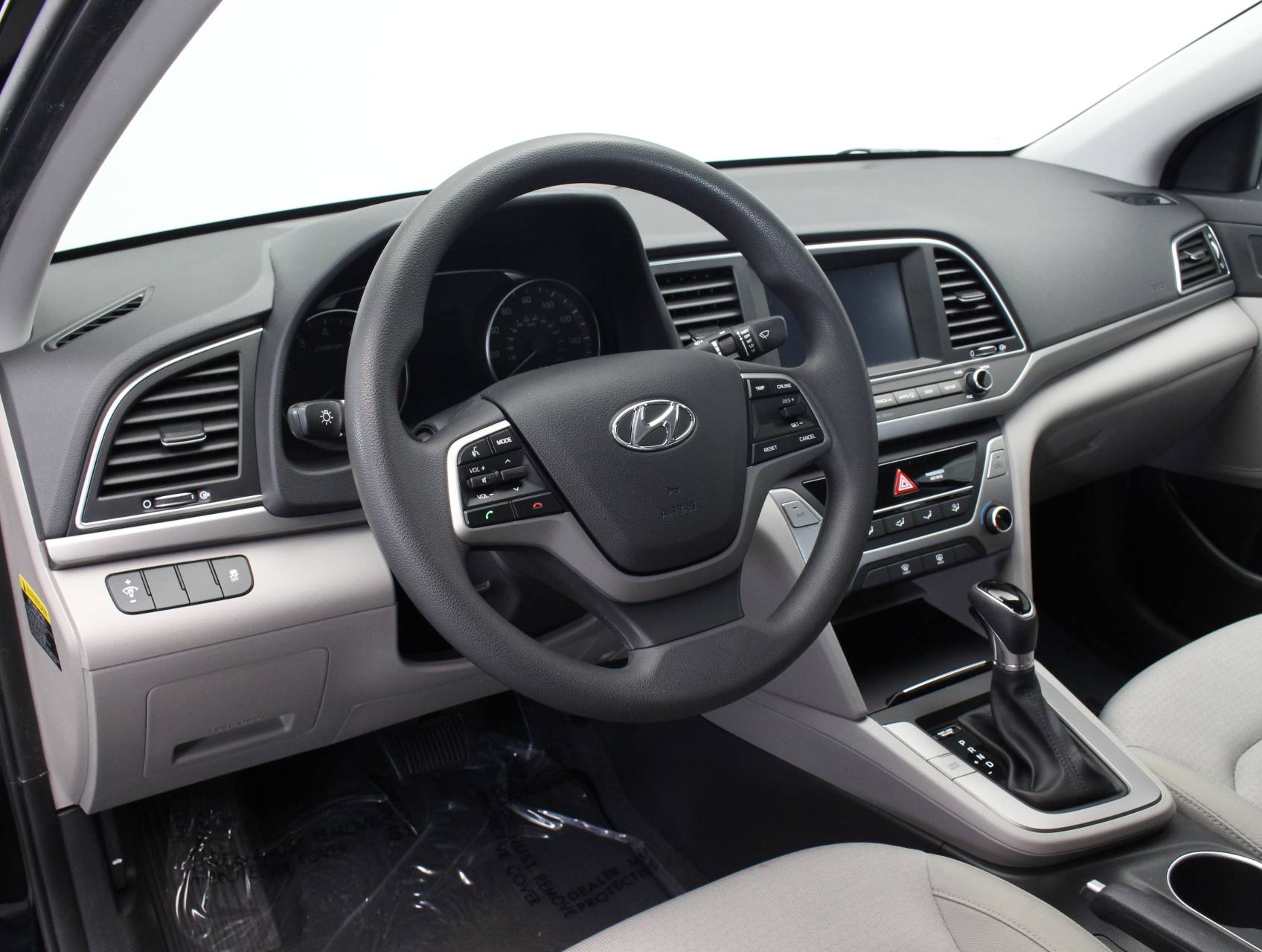 Florida Fine Cars - Used HYUNDAI ELANTRA 2017 HOLLYWOOD Se