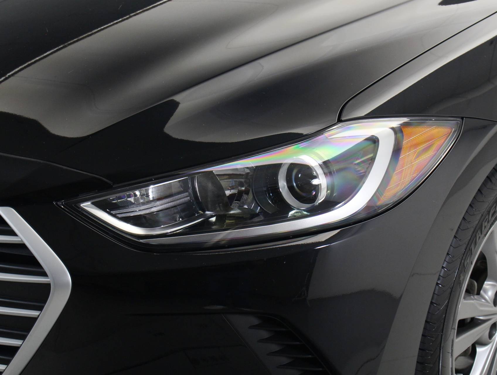 Florida Fine Cars - Used HYUNDAI ELANTRA 2017 HOLLYWOOD Se