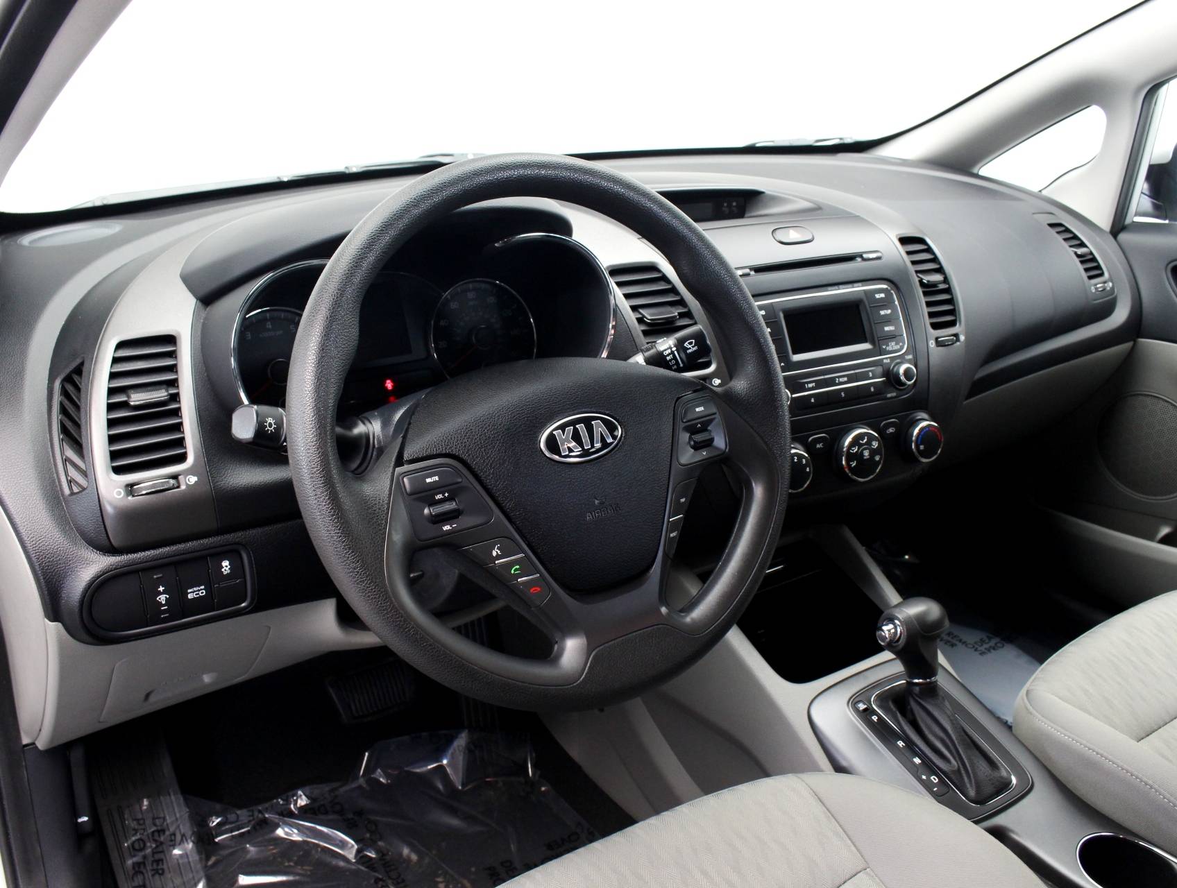 Florida Fine Cars - Used KIA FORTE 2015 WEST PALM LX