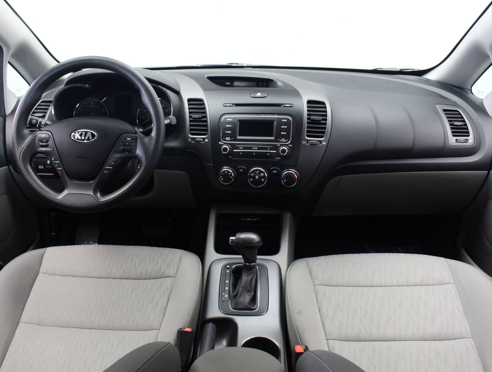 Florida Fine Cars - Used KIA FORTE 2015 WEST PALM LX