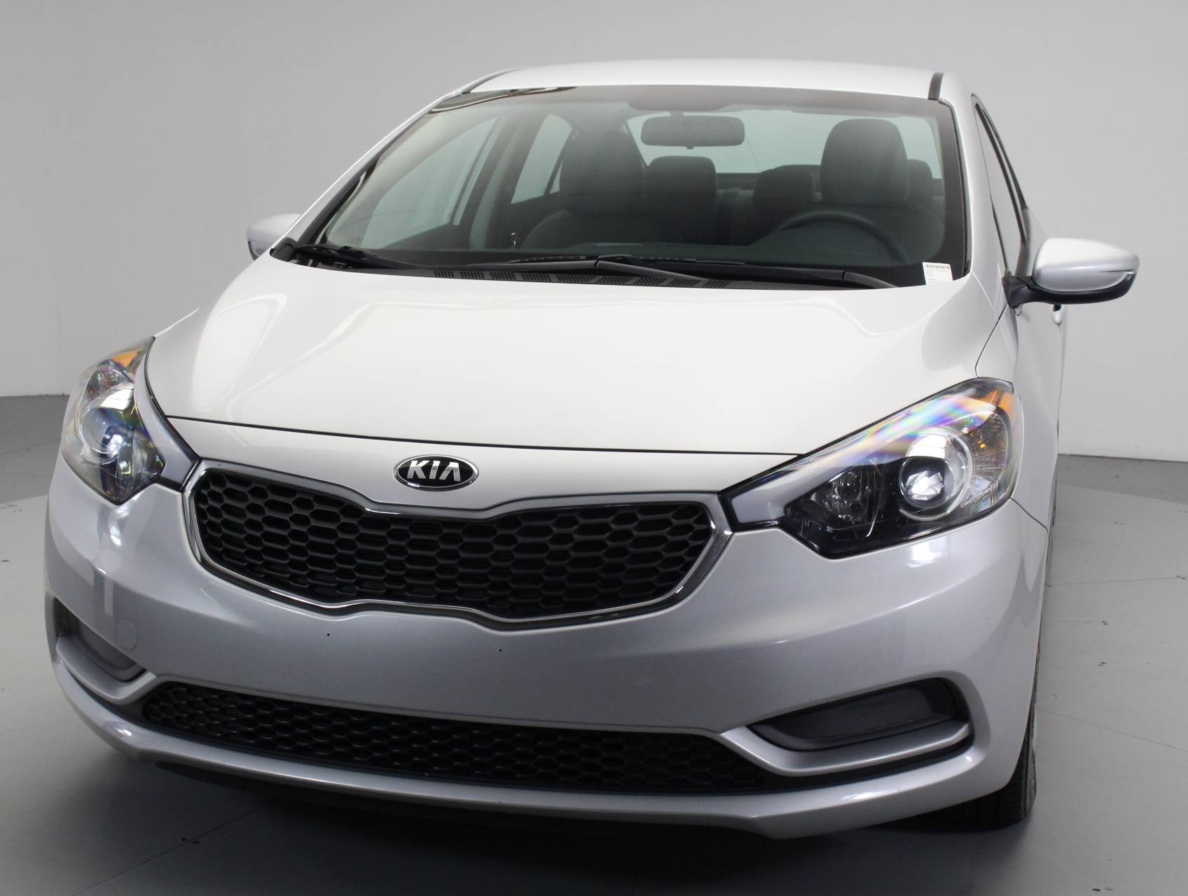 Florida Fine Cars - Used KIA FORTE 2015 WEST PALM LX