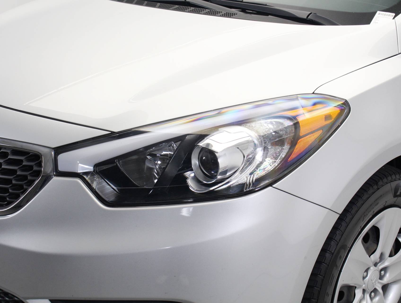 Florida Fine Cars - Used KIA FORTE 2015 WEST PALM LX