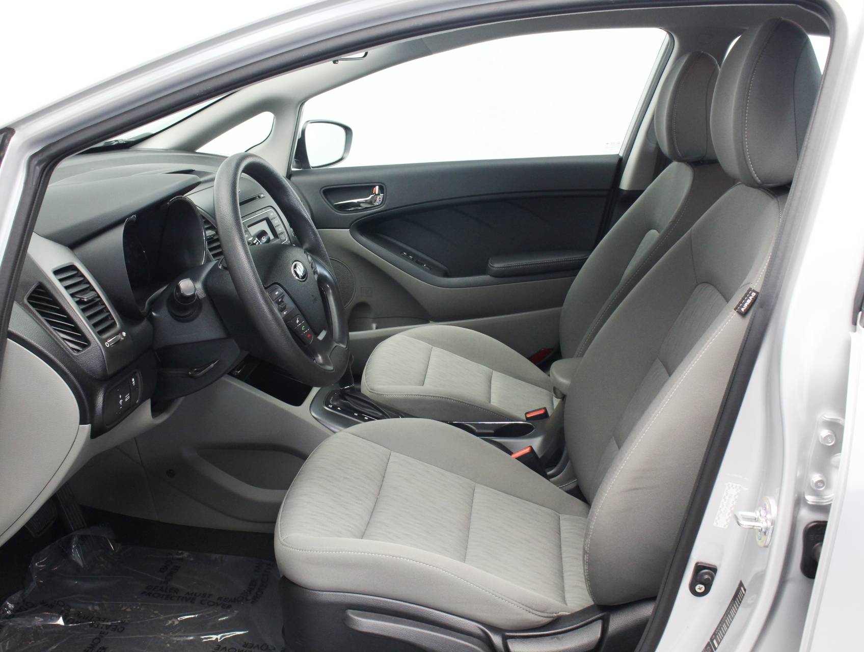 Florida Fine Cars - Used KIA FORTE 2015 WEST PALM LX