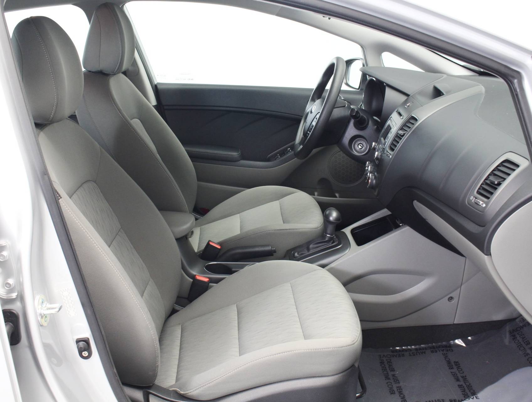 Florida Fine Cars - Used KIA FORTE 2015 WEST PALM LX