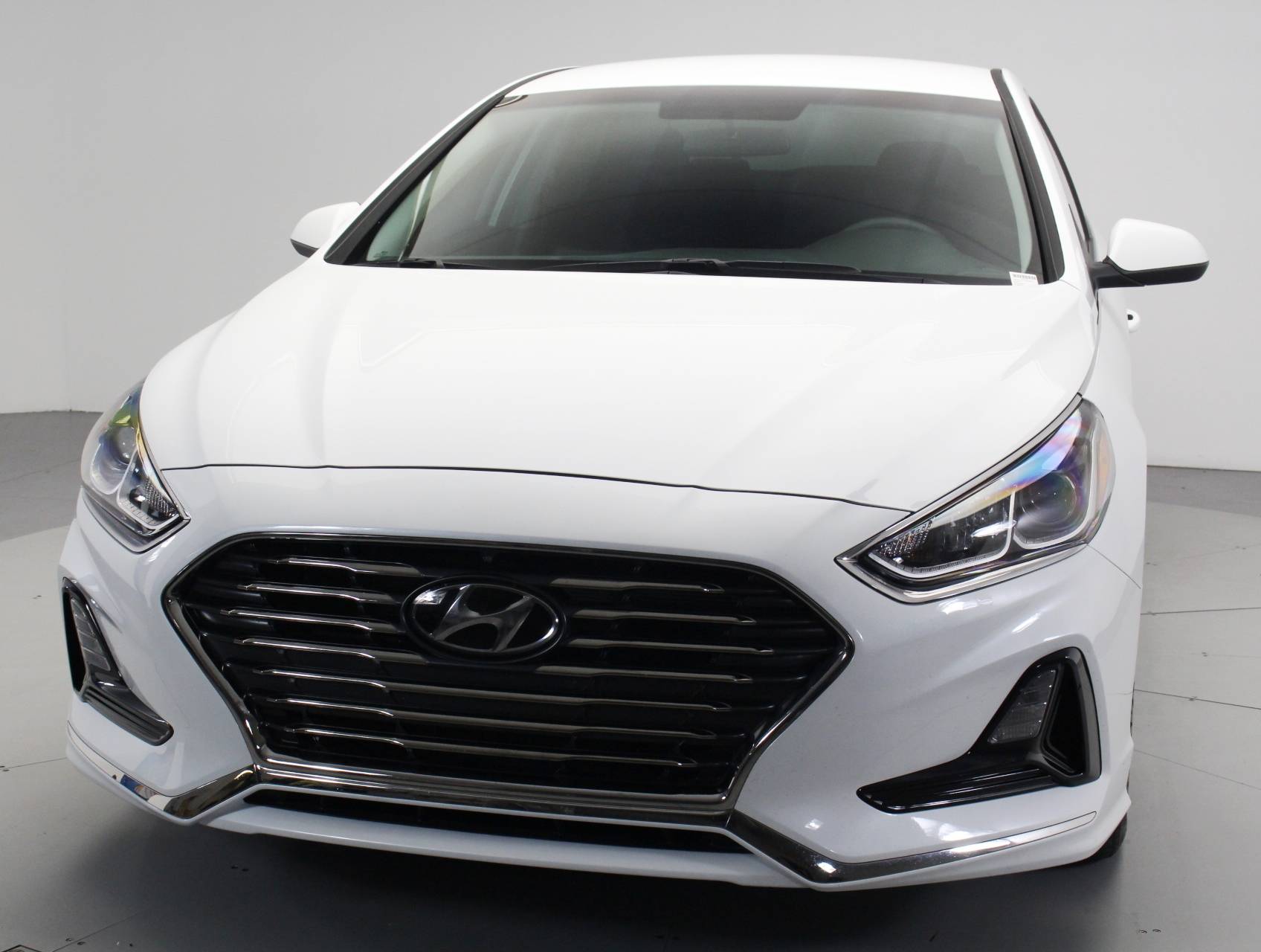Florida Fine Cars - Used HYUNDAI SONATA 2018 WEST PALM SE