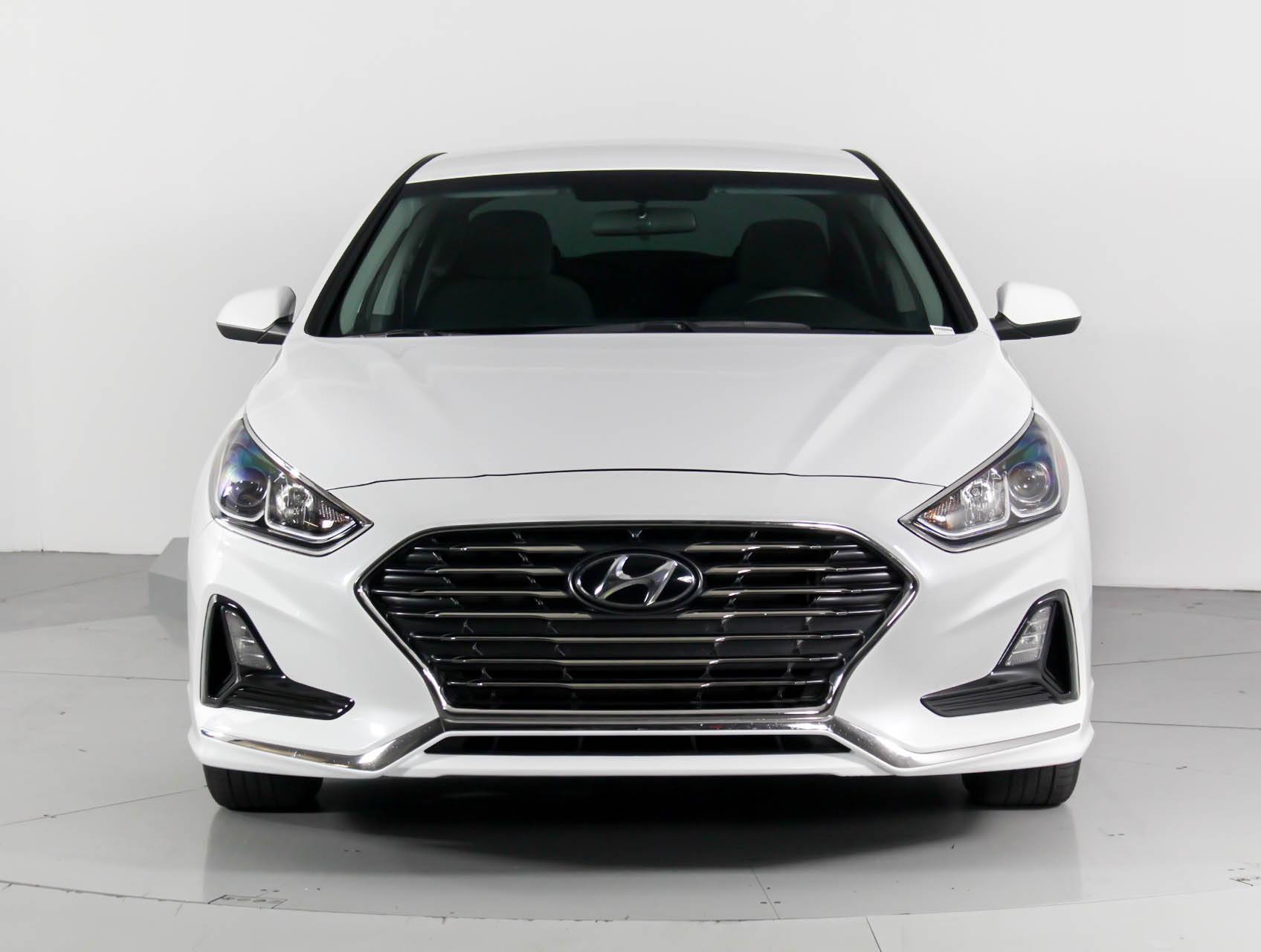 Florida Fine Cars - Used HYUNDAI SONATA 2018 WEST PALM SE