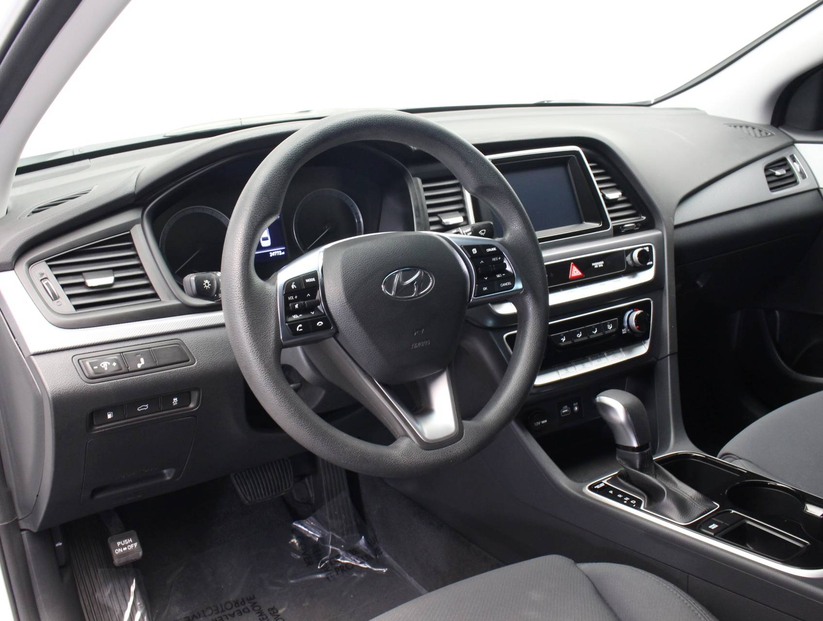 Florida Fine Cars - Used HYUNDAI SONATA 2018 WEST PALM SE