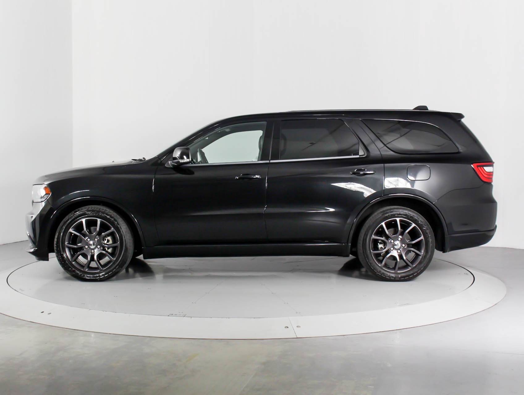 Florida Fine Cars - Used DODGE DURANGO 2015 WEST PALM R/t