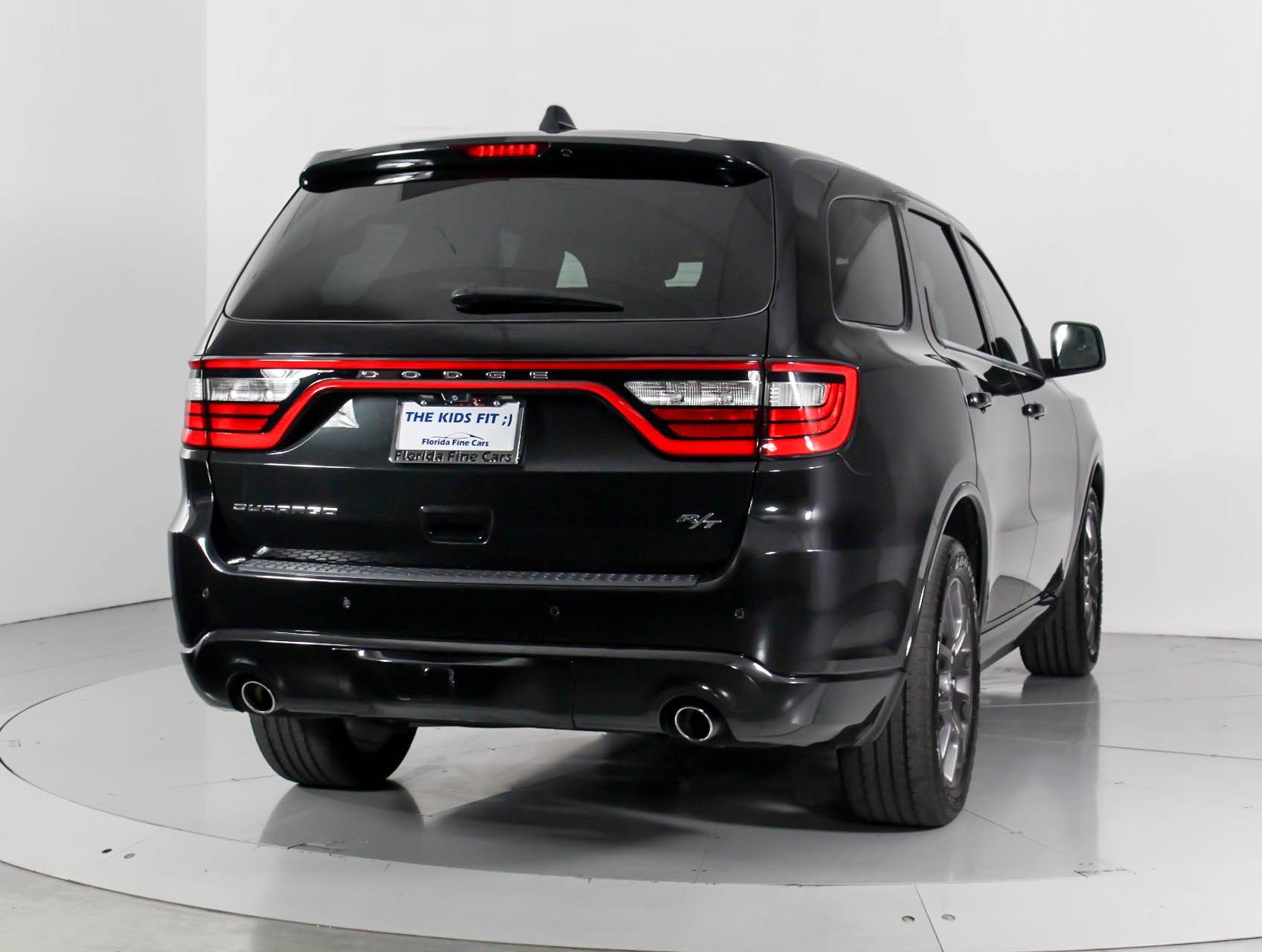 Florida Fine Cars - Used DODGE DURANGO 2015 WEST PALM R/t