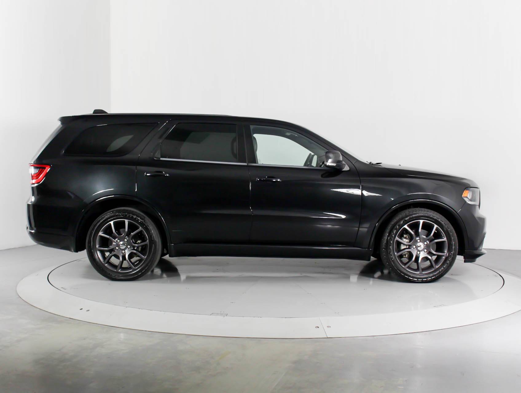 Florida Fine Cars - Used DODGE DURANGO 2015 WEST PALM R/t