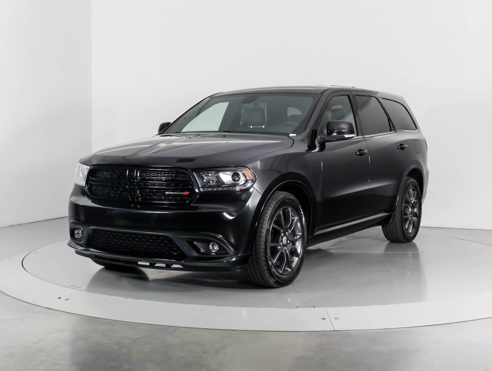 Florida Fine Cars - Used DODGE DURANGO 2015 WEST PALM R/t
