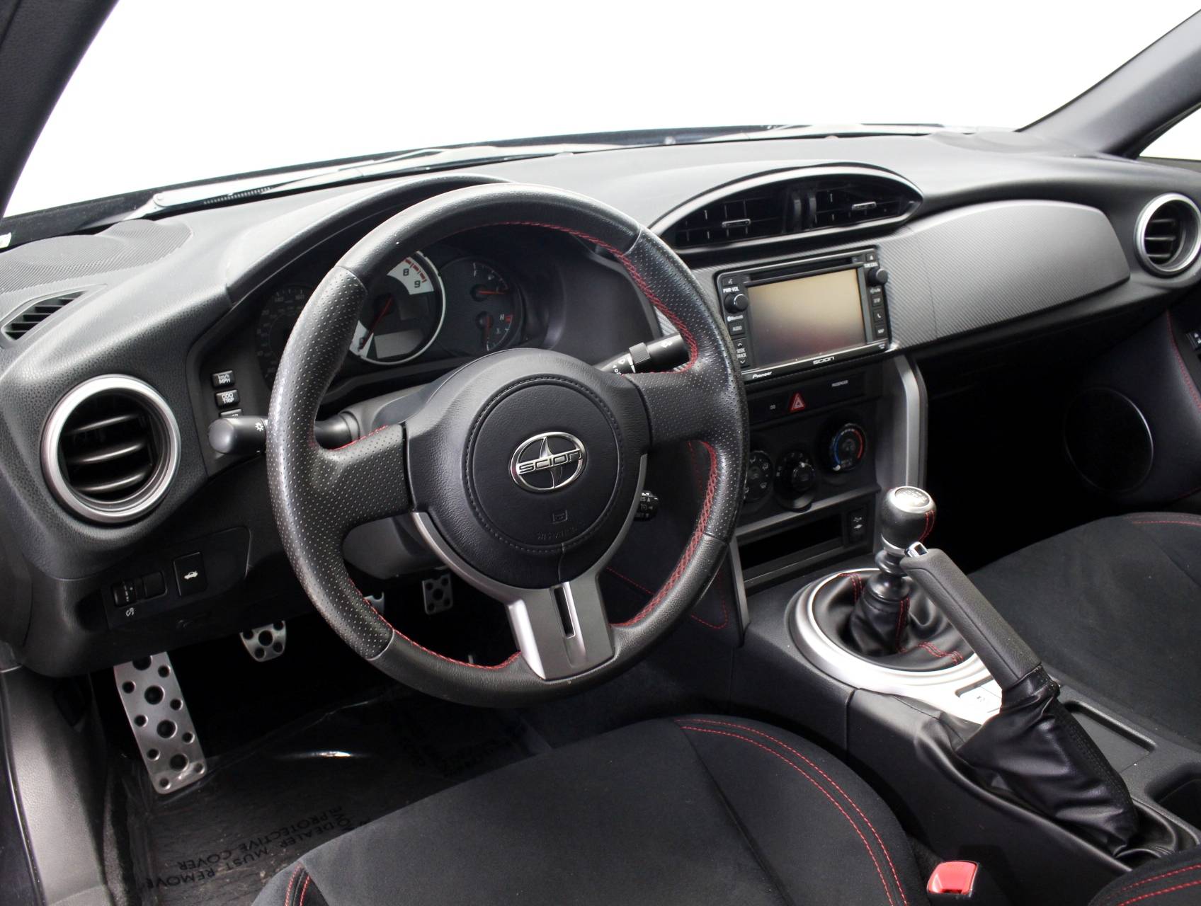 Florida Fine Cars - Used SCION FR S 2015 WEST PALM 