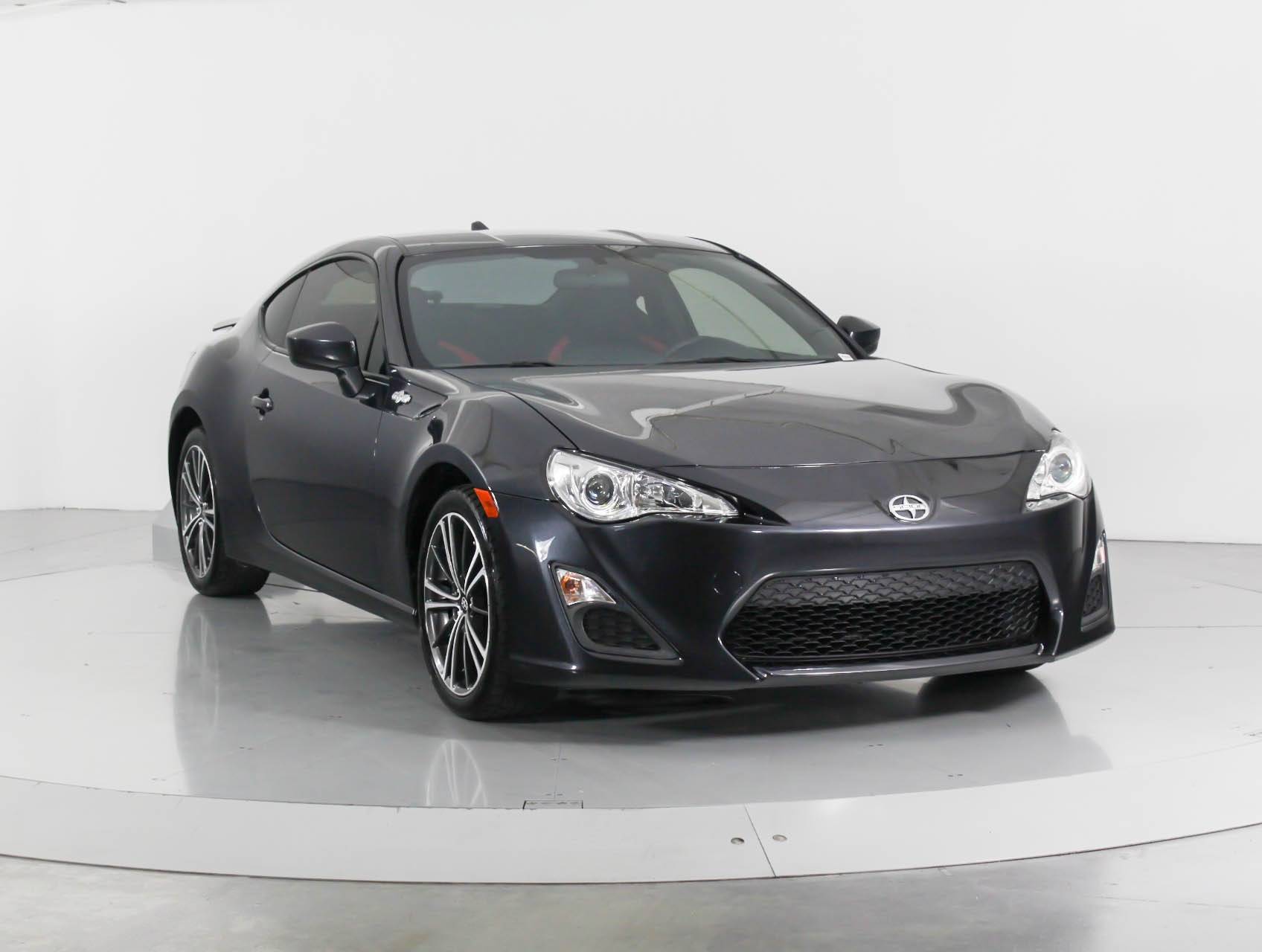 Florida Fine Cars - Used SCION FR S 2015 WEST PALM 