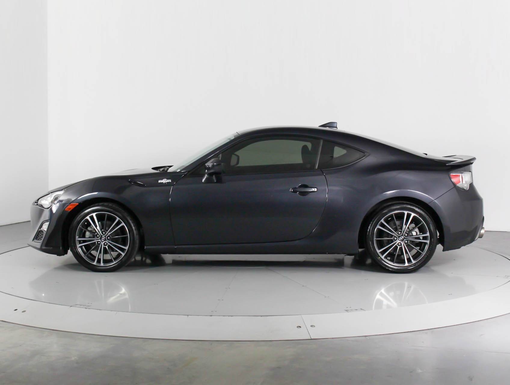 Florida Fine Cars - Used SCION FR S 2015 WEST PALM 