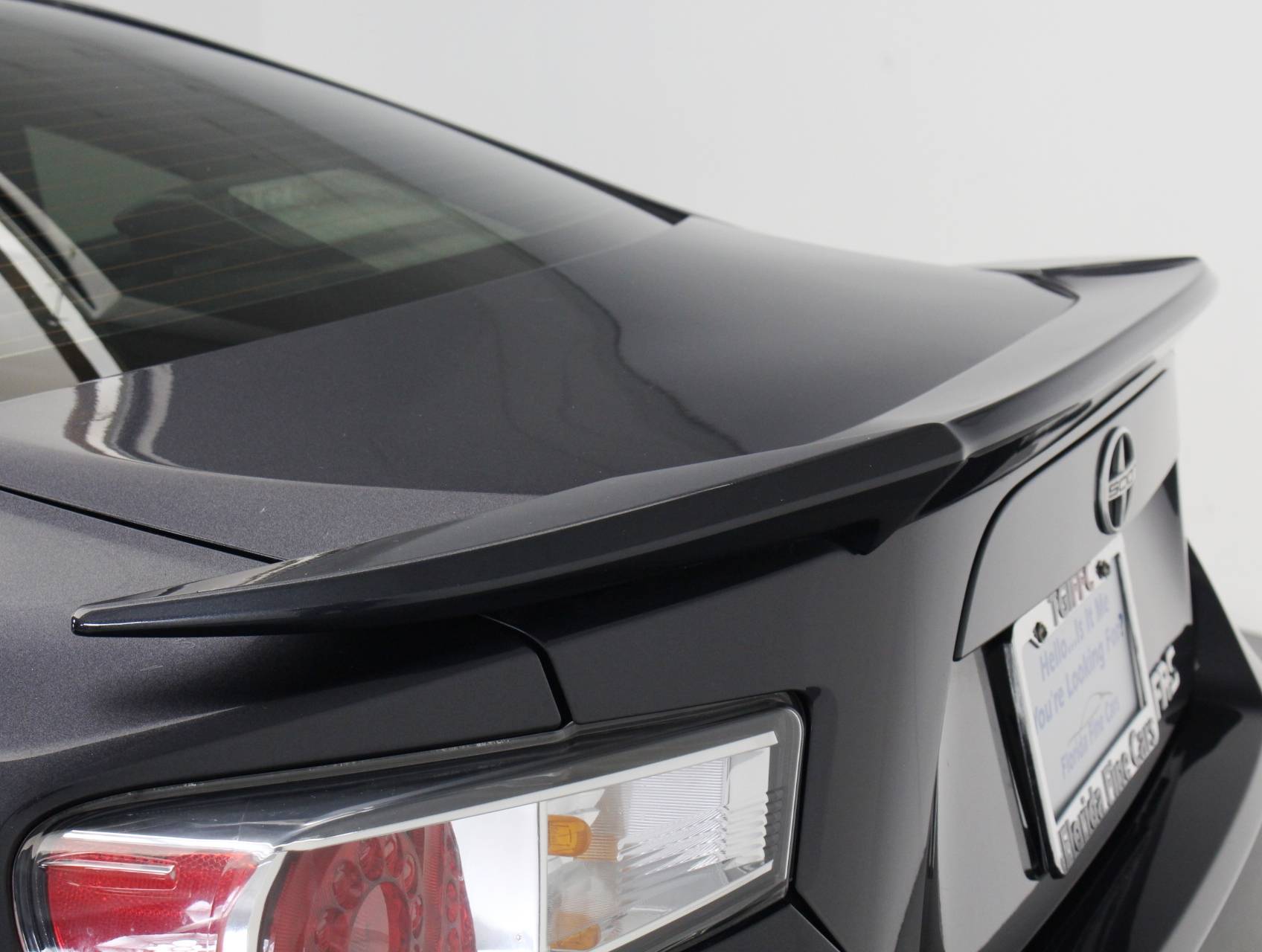 Florida Fine Cars - Used SCION FR S 2015 WEST PALM 