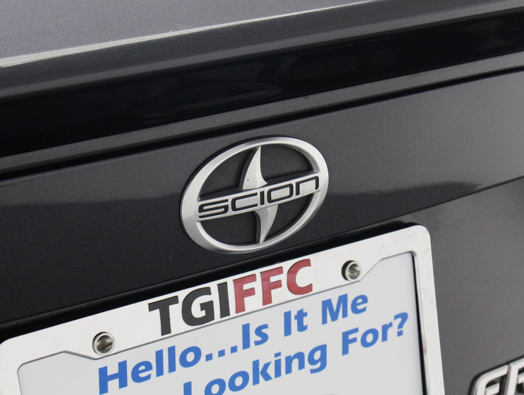 Florida Fine Cars - Used SCION FR S 2015 WEST PALM 