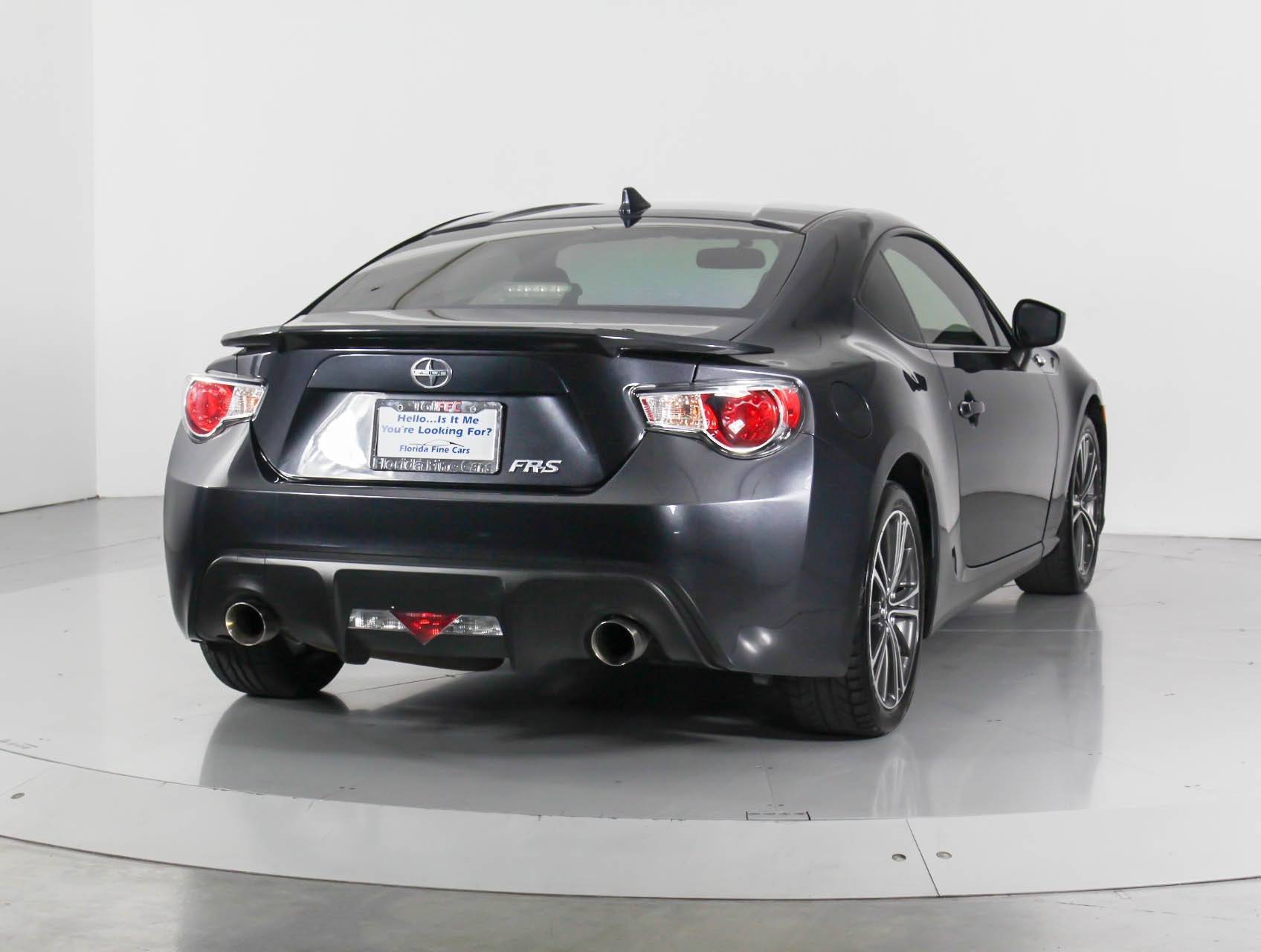 Florida Fine Cars - Used SCION FR S 2015 WEST PALM 