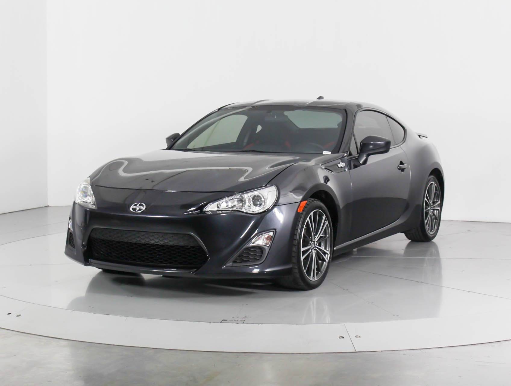 Florida Fine Cars - Used SCION FR S 2015 WEST PALM 