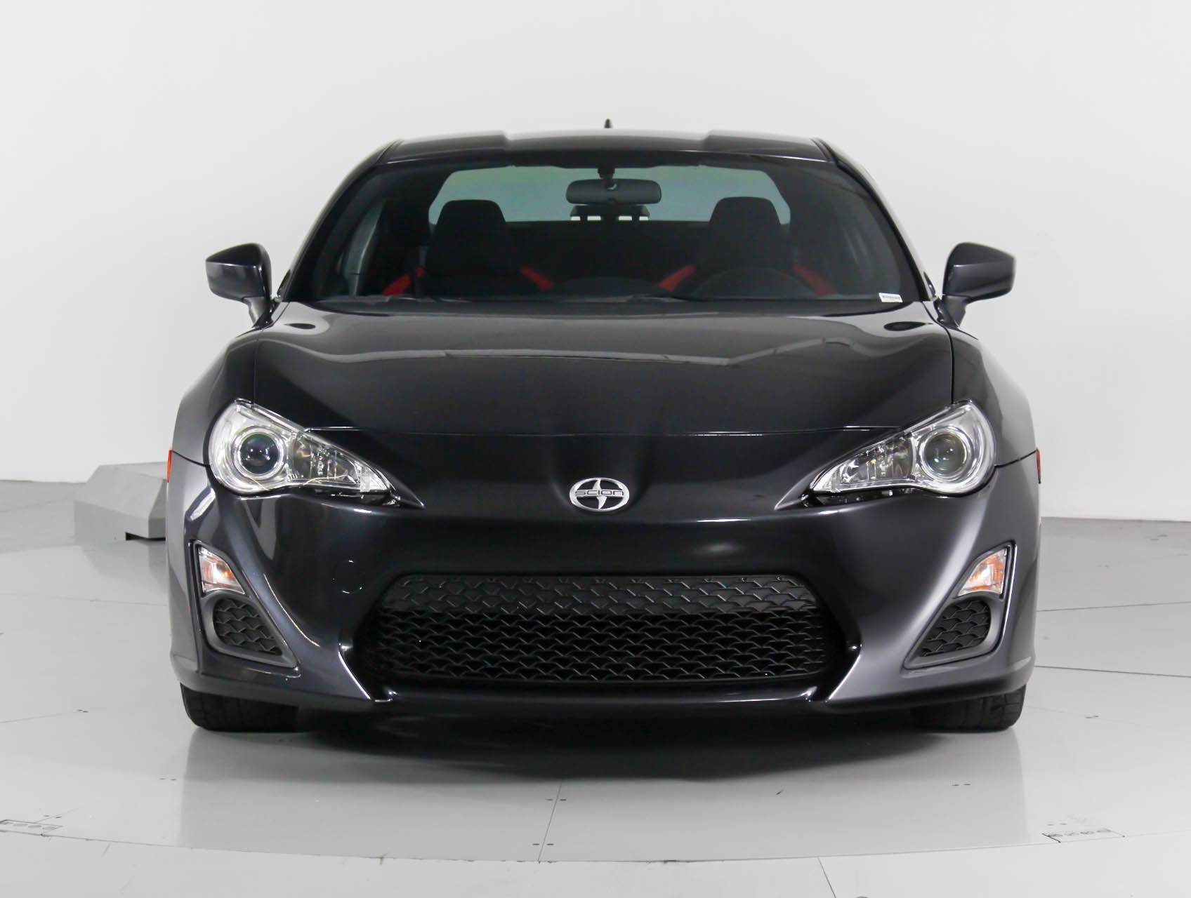Florida Fine Cars - Used SCION FR S 2015 WEST PALM 