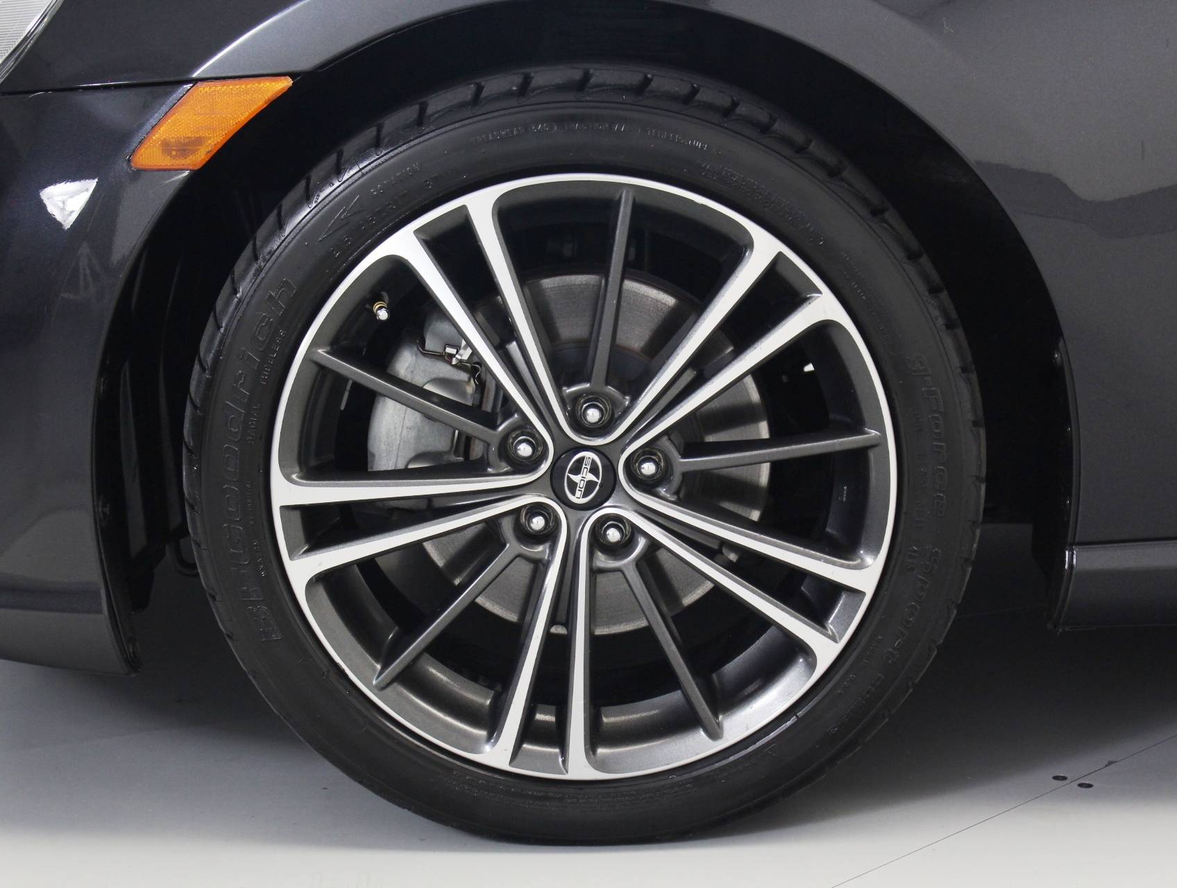 Florida Fine Cars - Used SCION FR S 2015 WEST PALM 