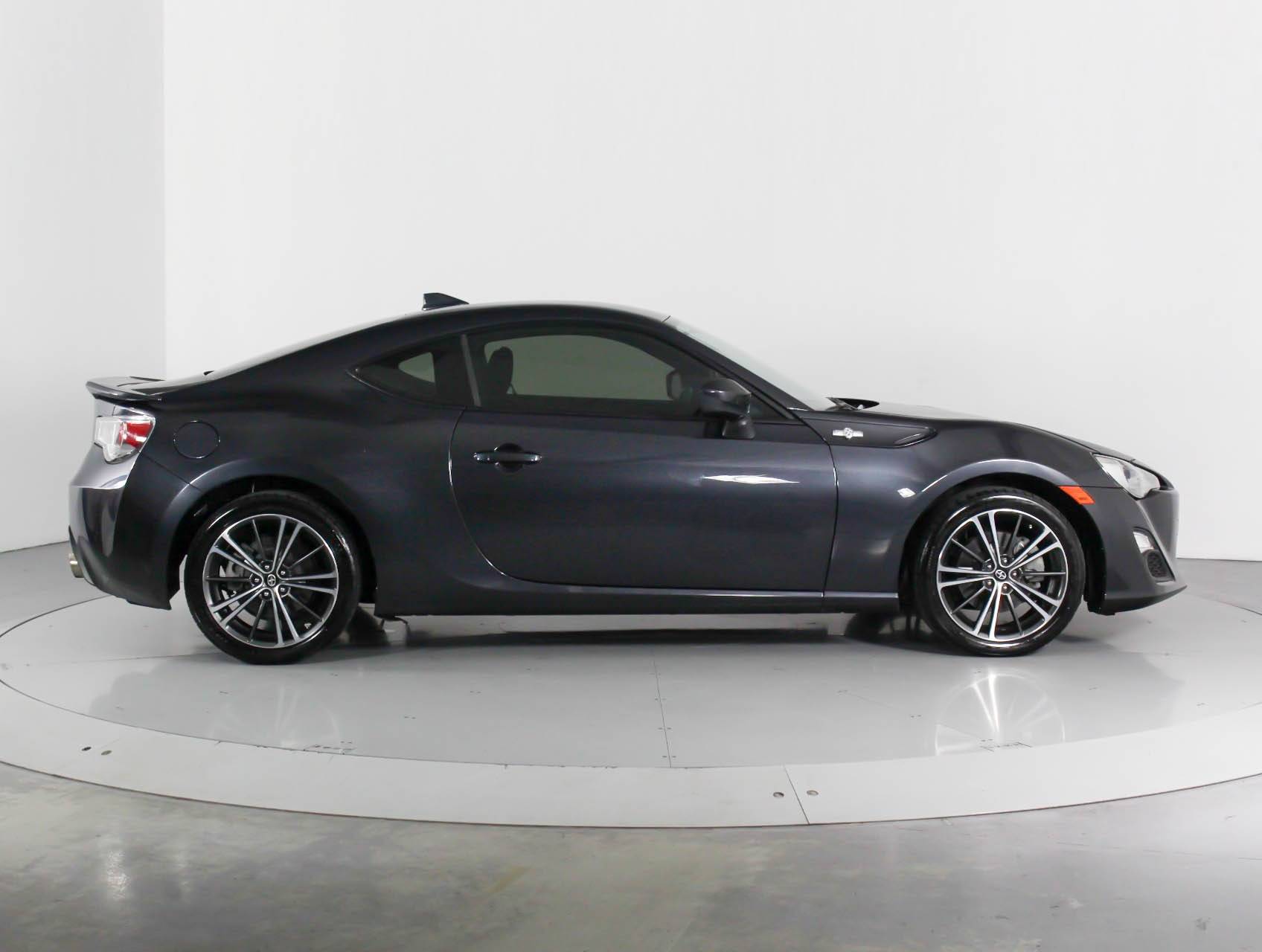 Florida Fine Cars - Used SCION FR S 2015 WEST PALM 
