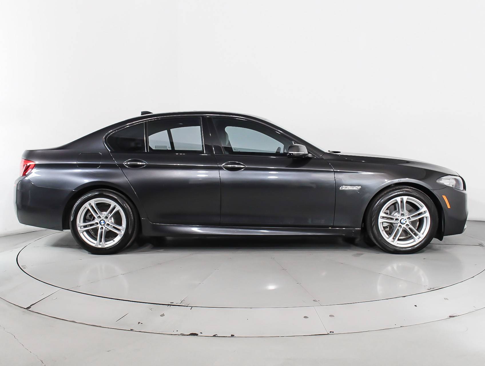 Florida Fine Cars - Used BMW 5 SERIES 2015 MIAMI 528i Xdrive Msport