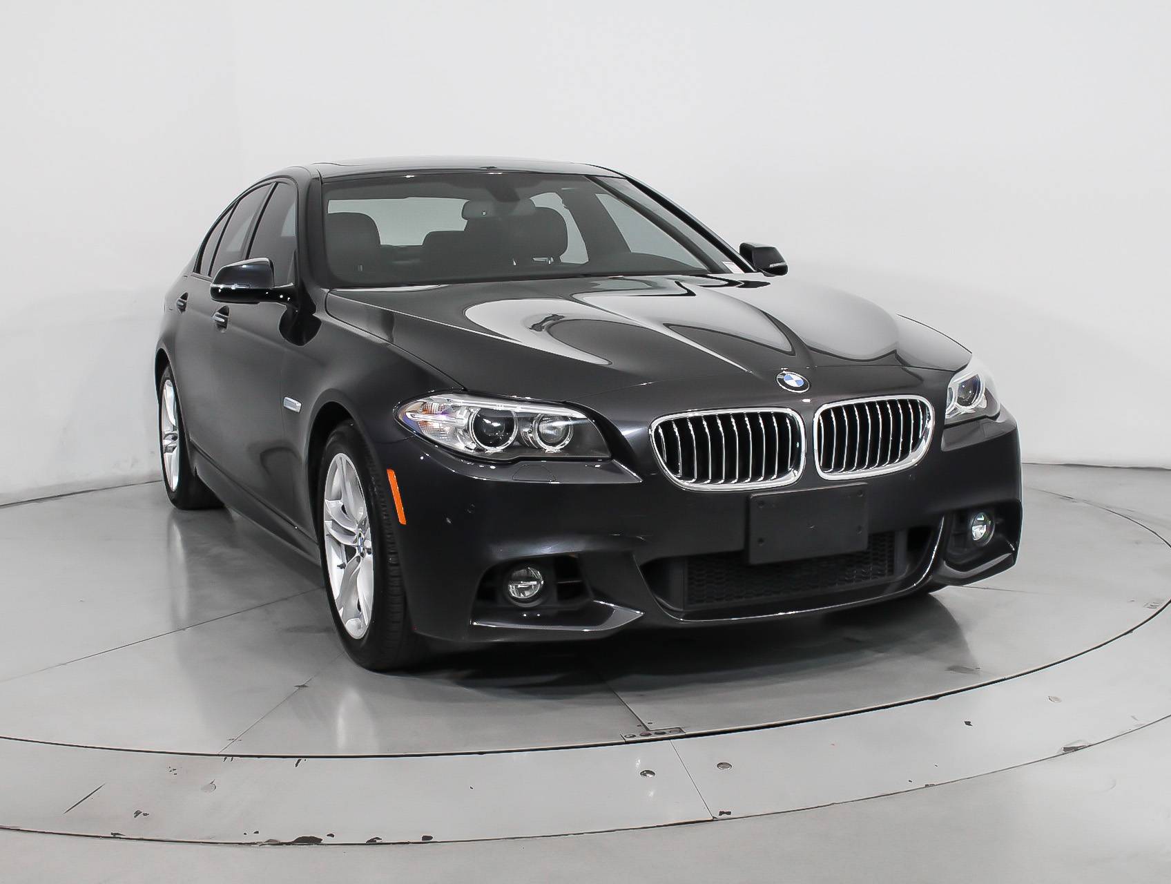 Florida Fine Cars - Used BMW 5 SERIES 2015 MIAMI 528i Xdrive Msport